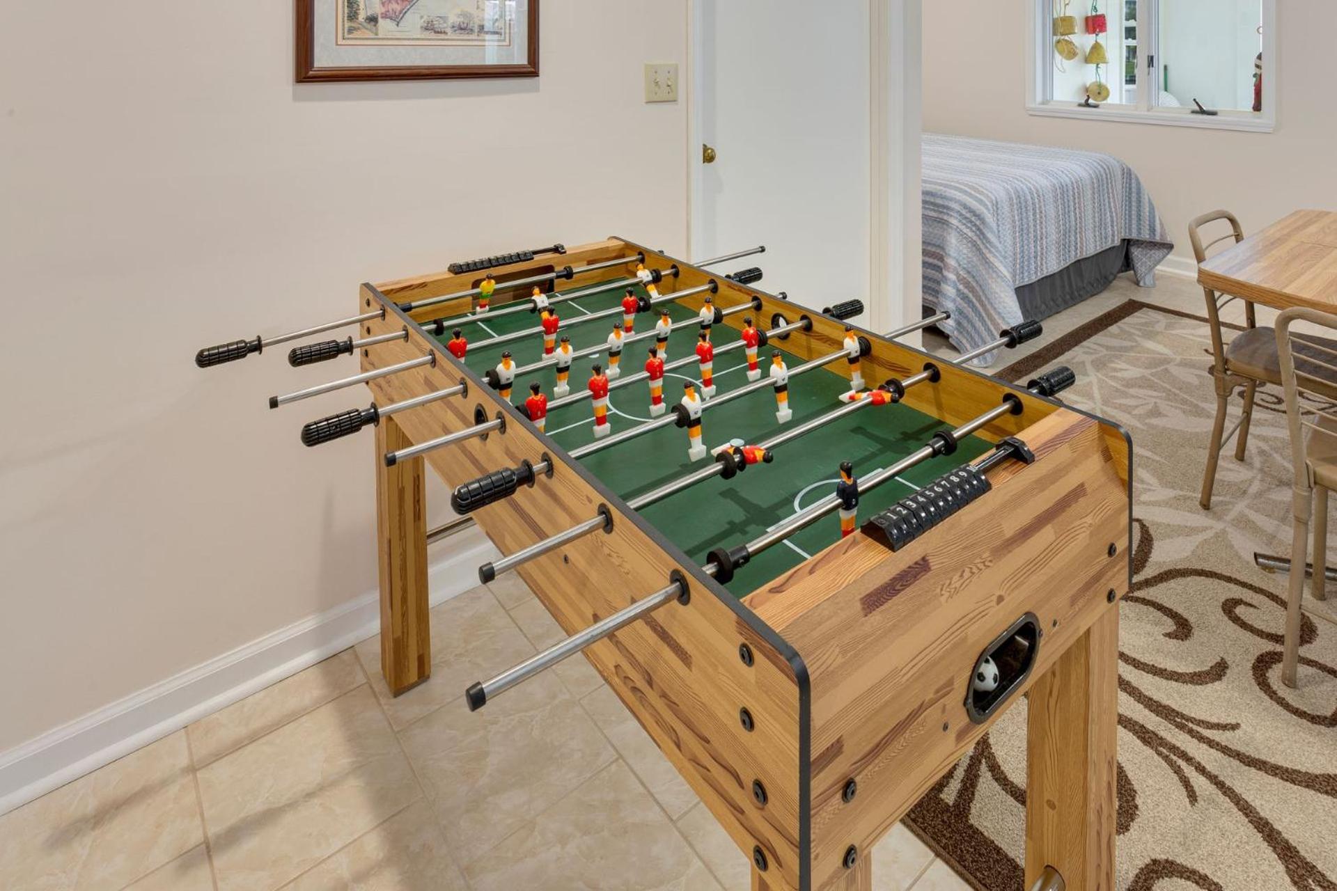 activities & amenities