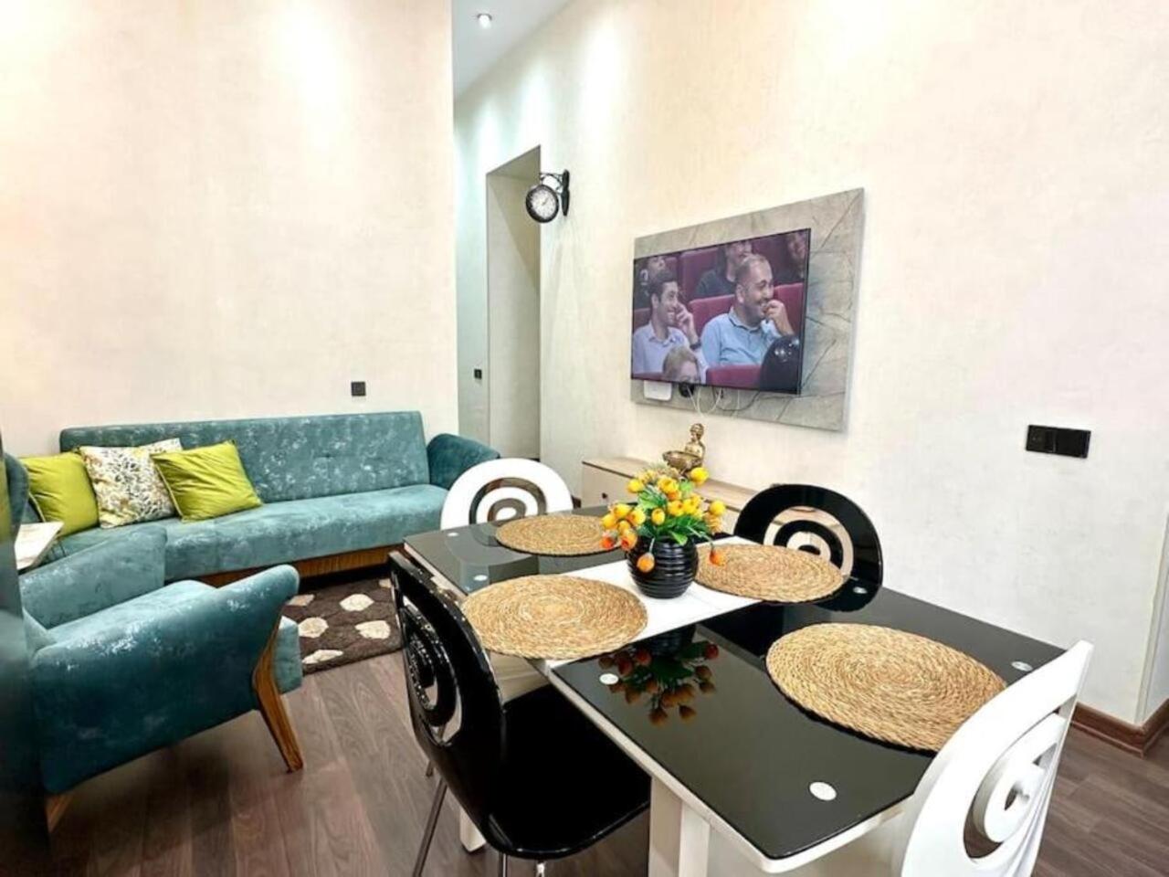 Stylish Urban Apt at the center