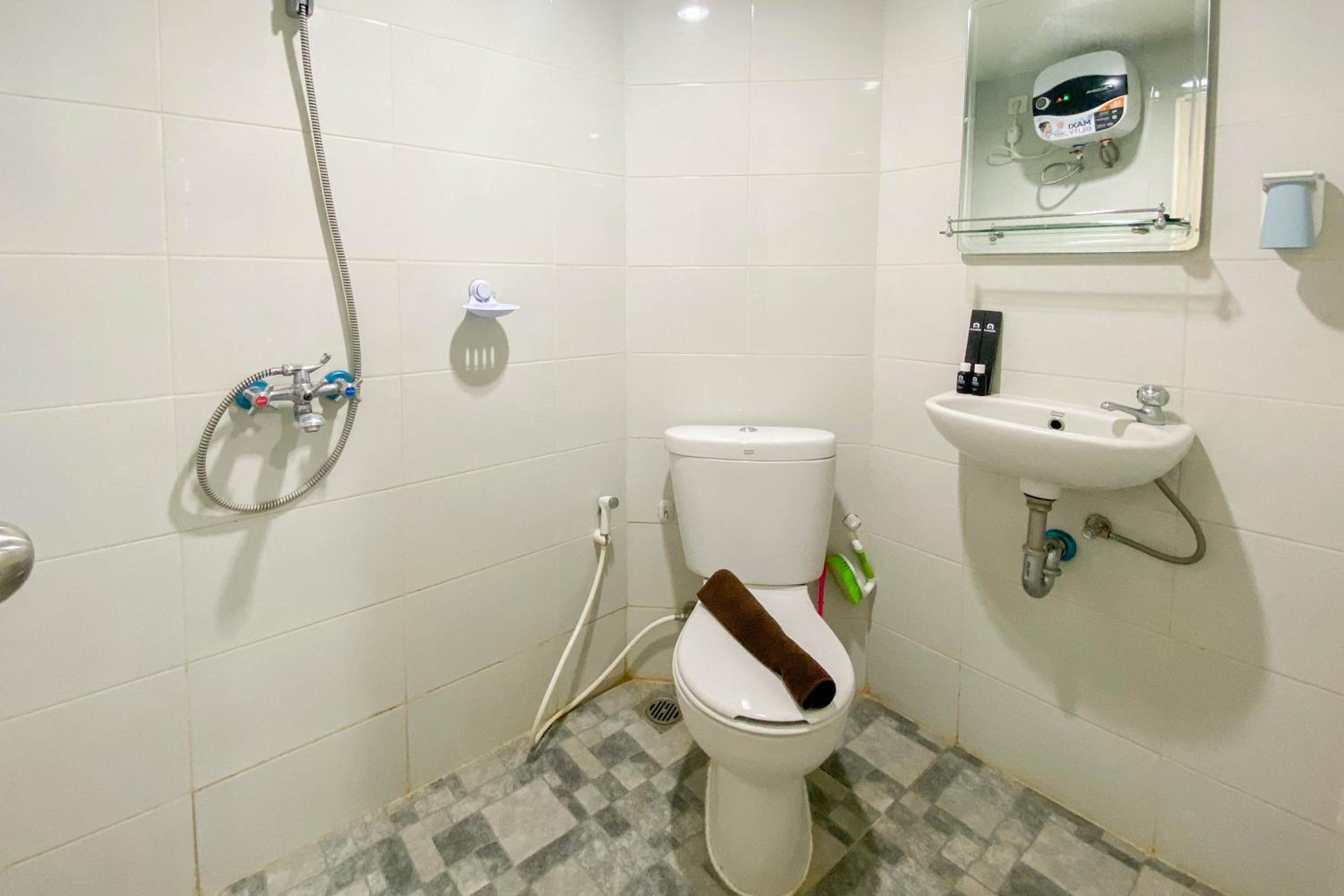 bathroom