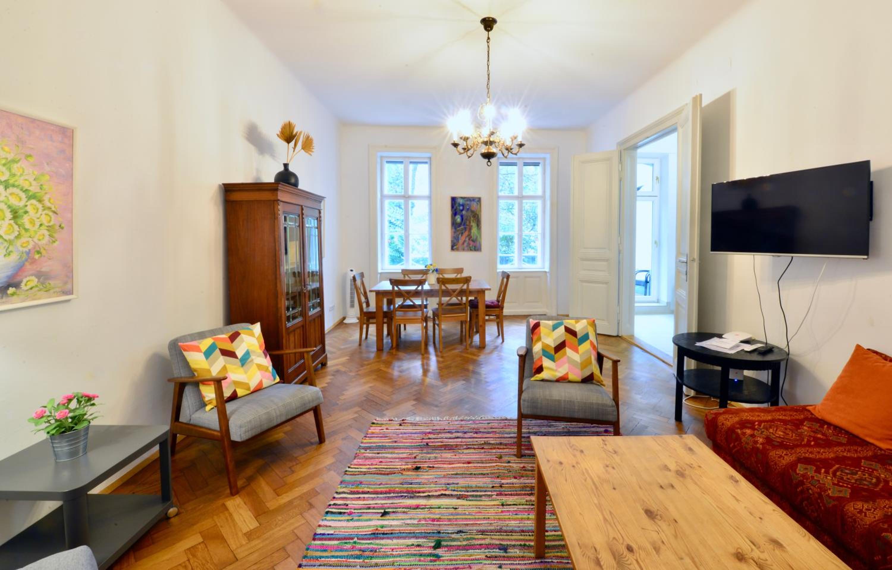 Central & Charming Viennese Flat
