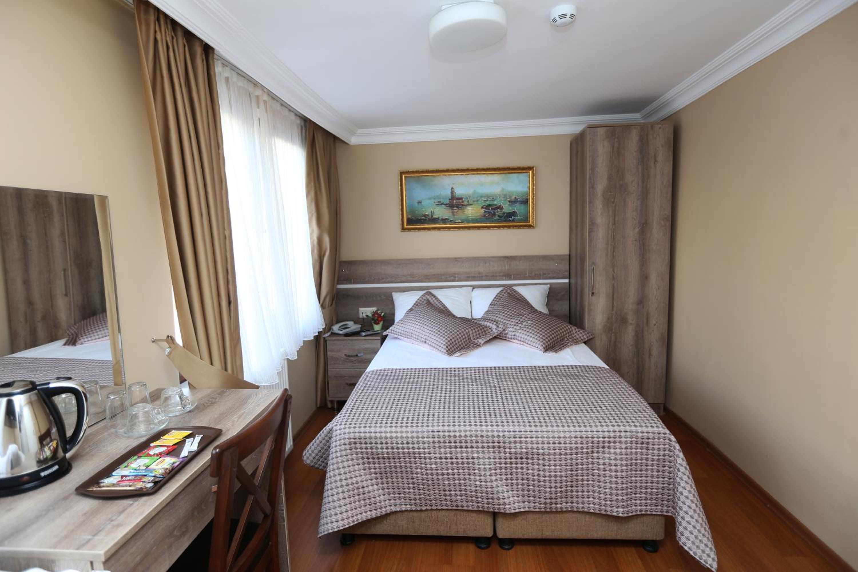 My Holiday Time Otel - Image 48