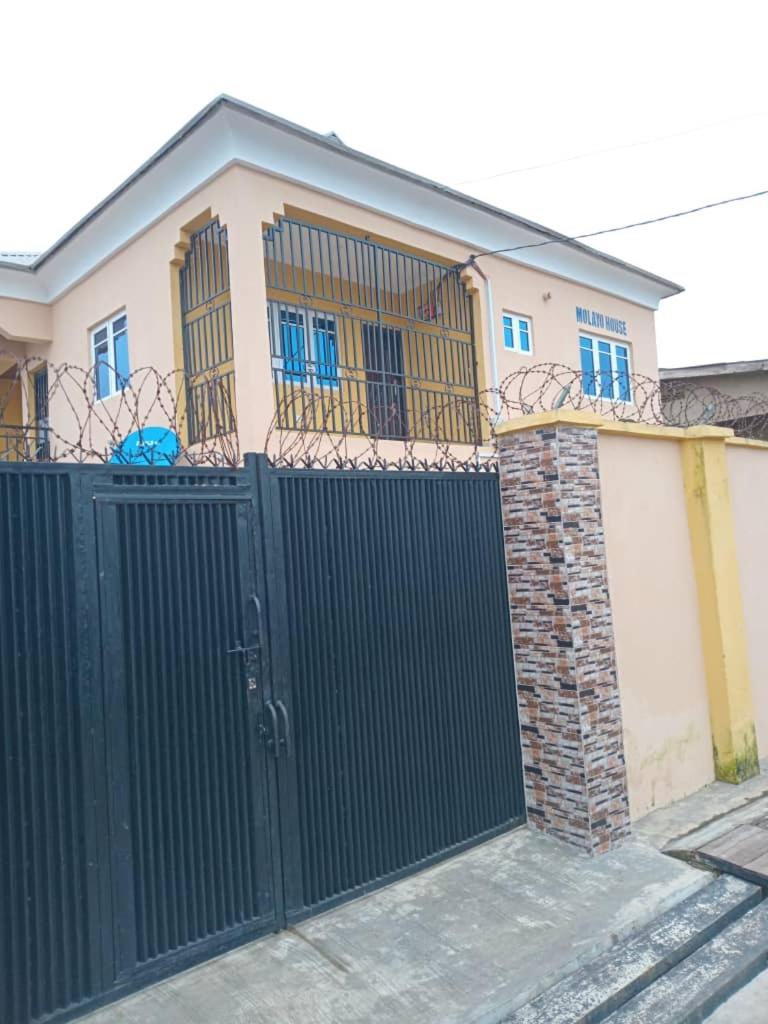 Molayo Luxury Apartment Omolayo Estates Akobo Ojurin Ibadan