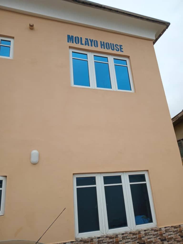 Molayo Luxury Apartment Omolayo Estates Akobo Ojurin Ibadan