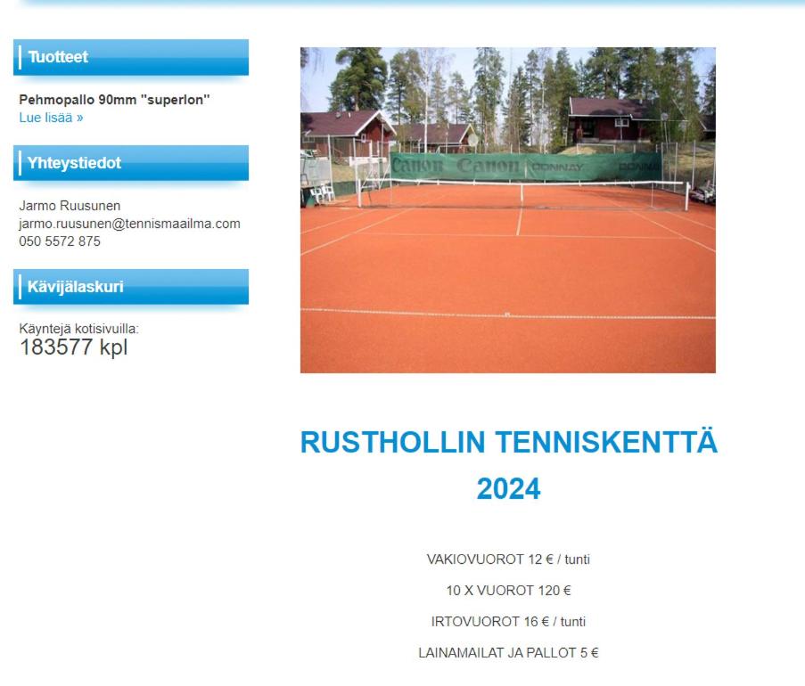 Rustholli City Cottage Tampere