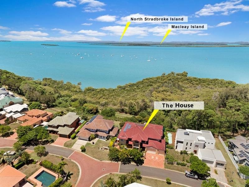 Waterfront Entire Luxury House with Bay View and Pool