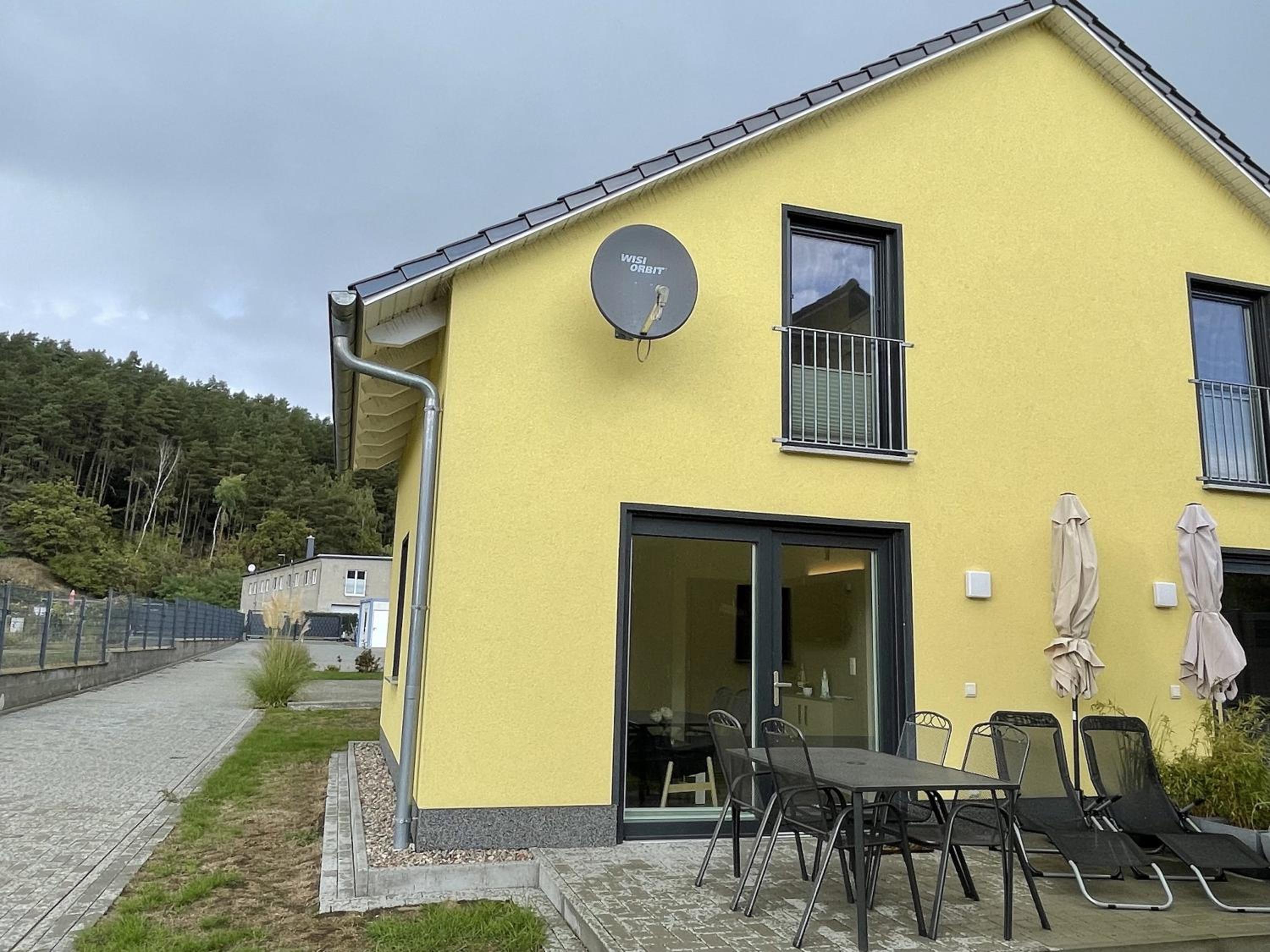 Ferienanlage am Seerand