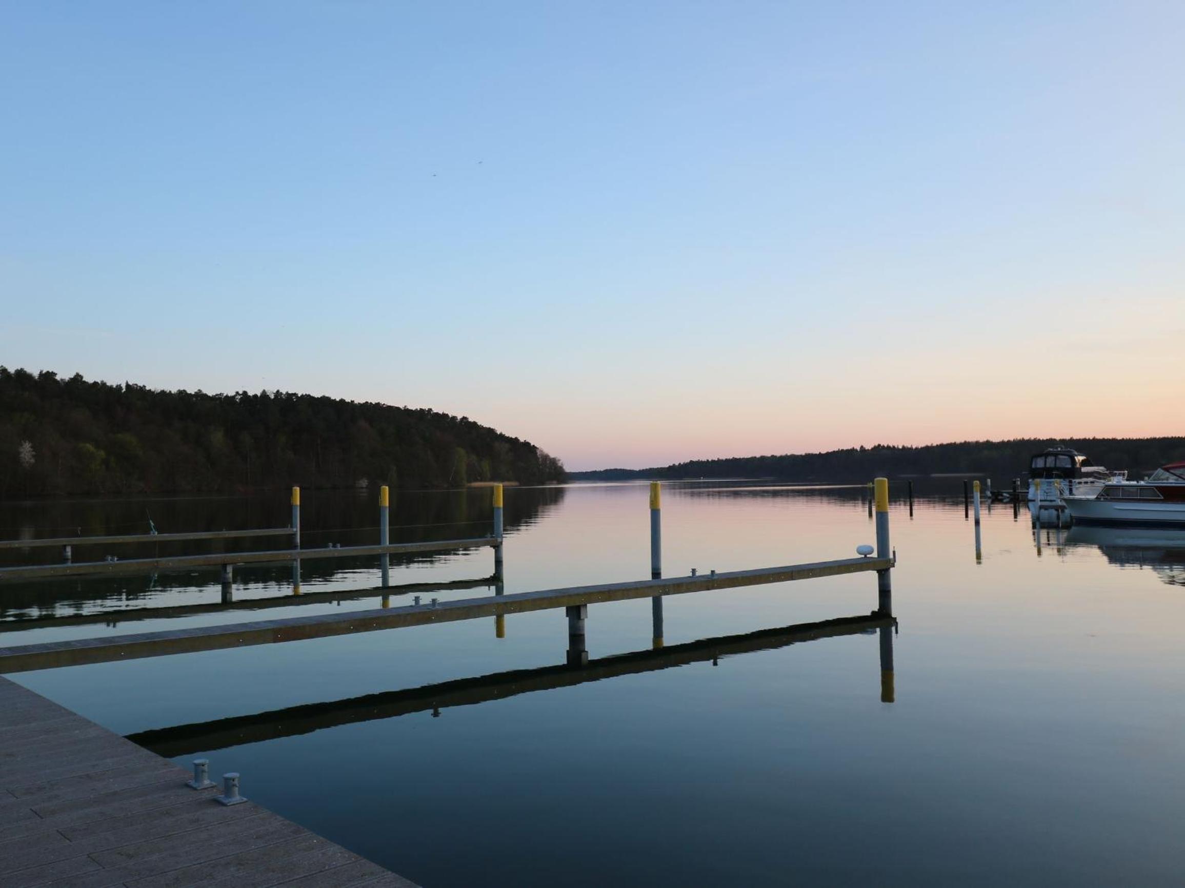 Ferienanlage am Seerand