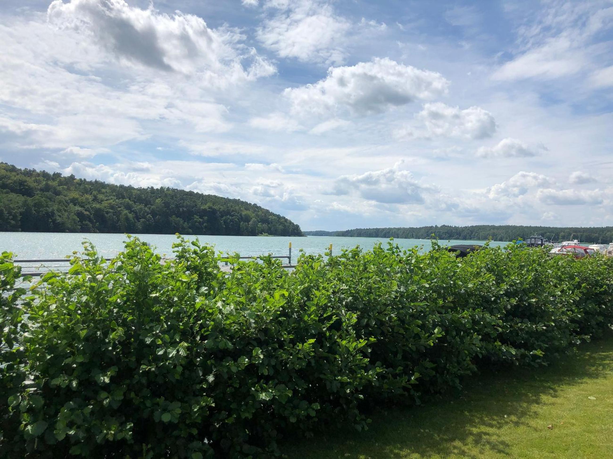 Ferienanlage am Seerand