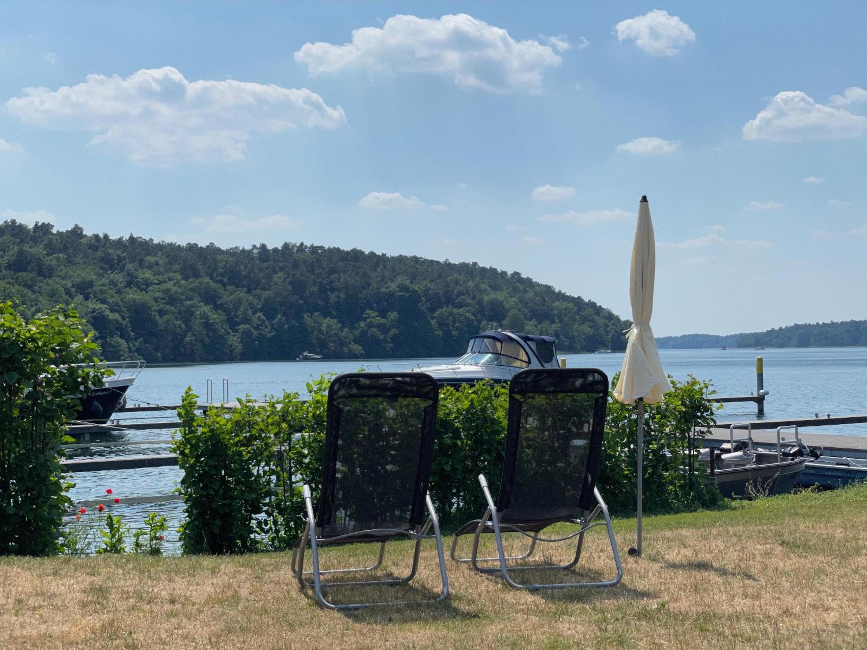 Ferienanlage am Seerand