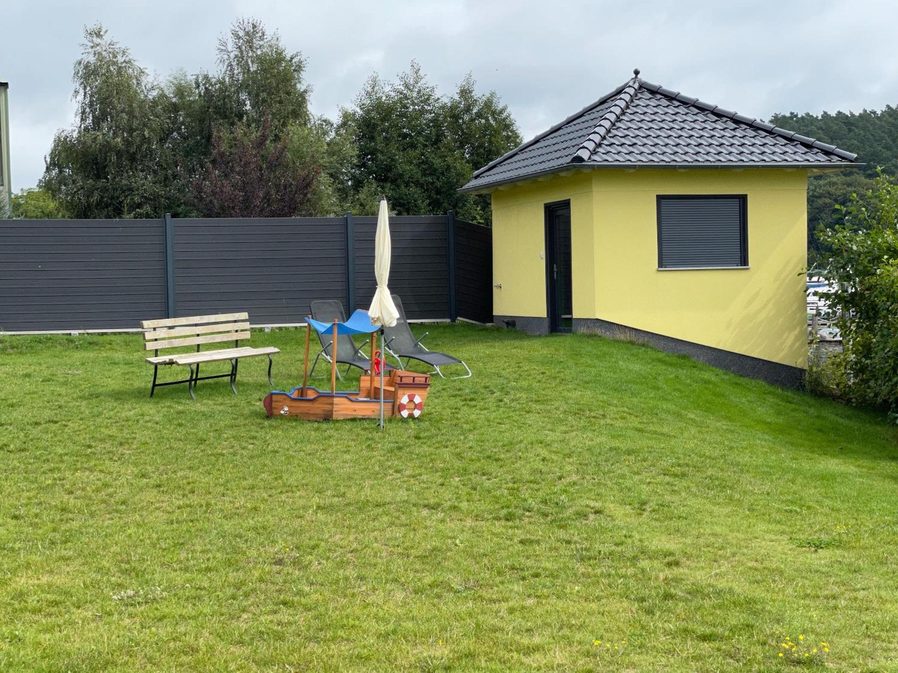 Ferienanlage am Seerand