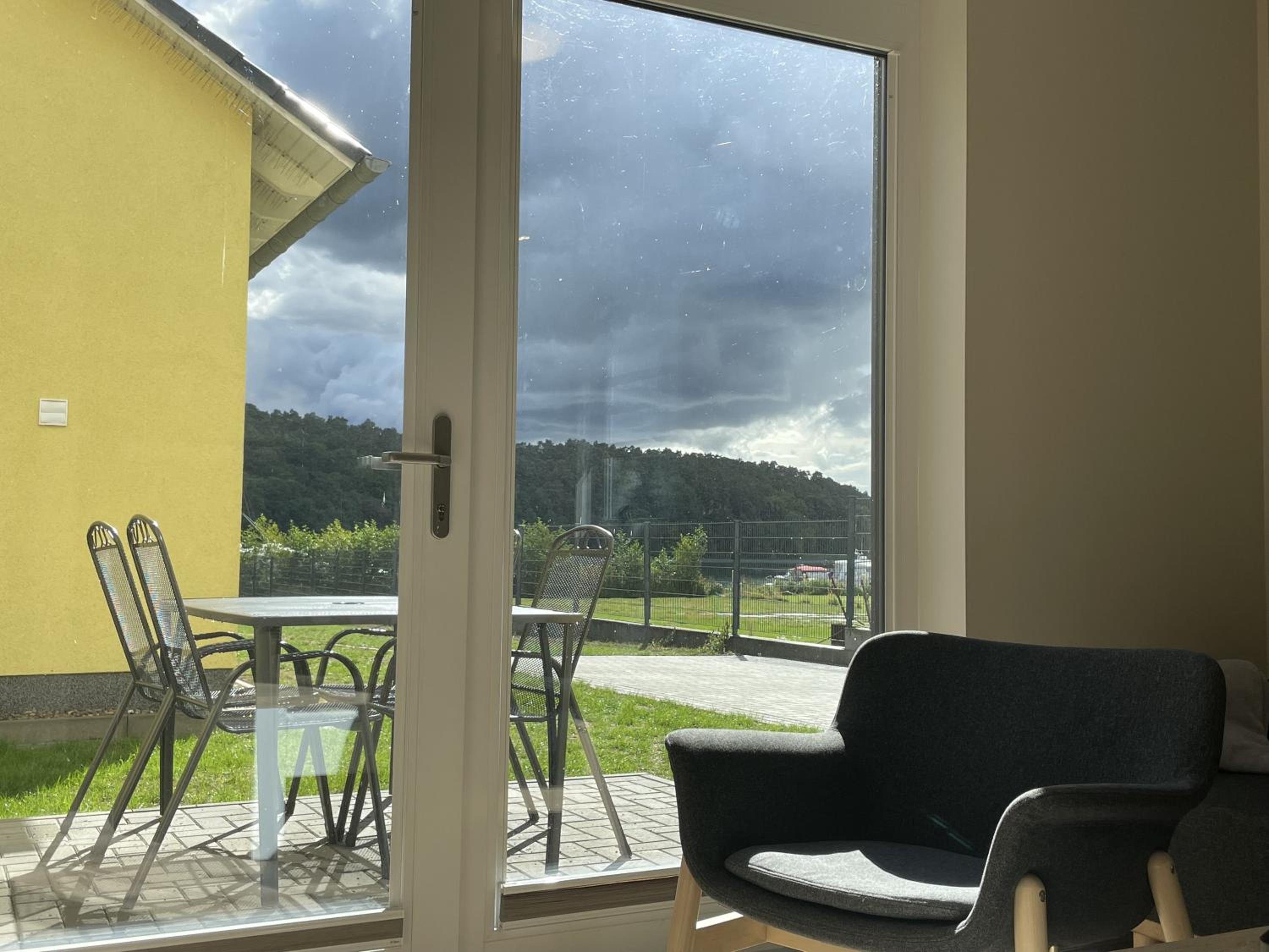 Ferienanlage am Seerand
