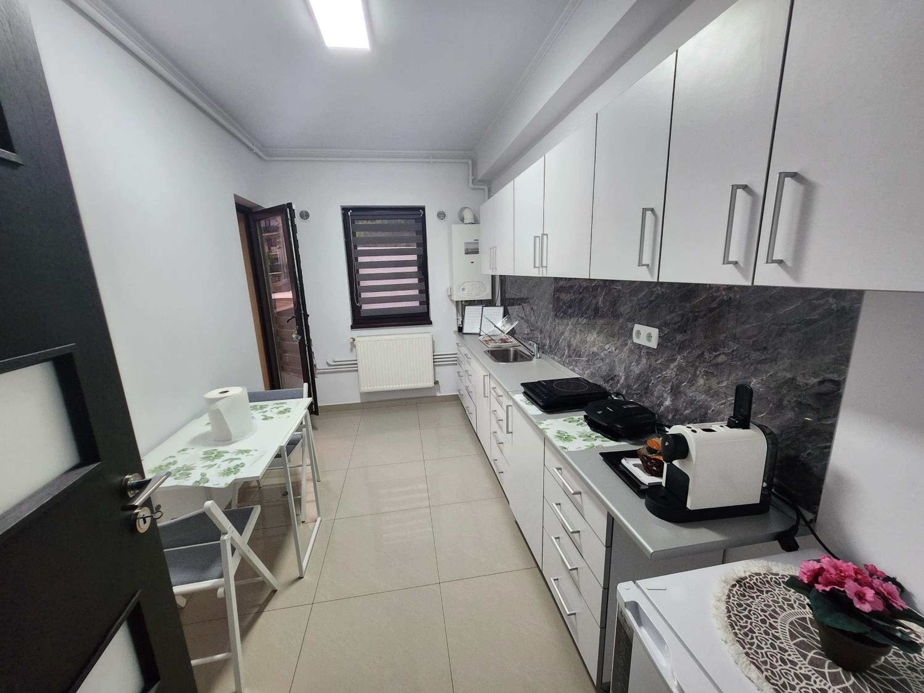 Libertatii Residence view 2