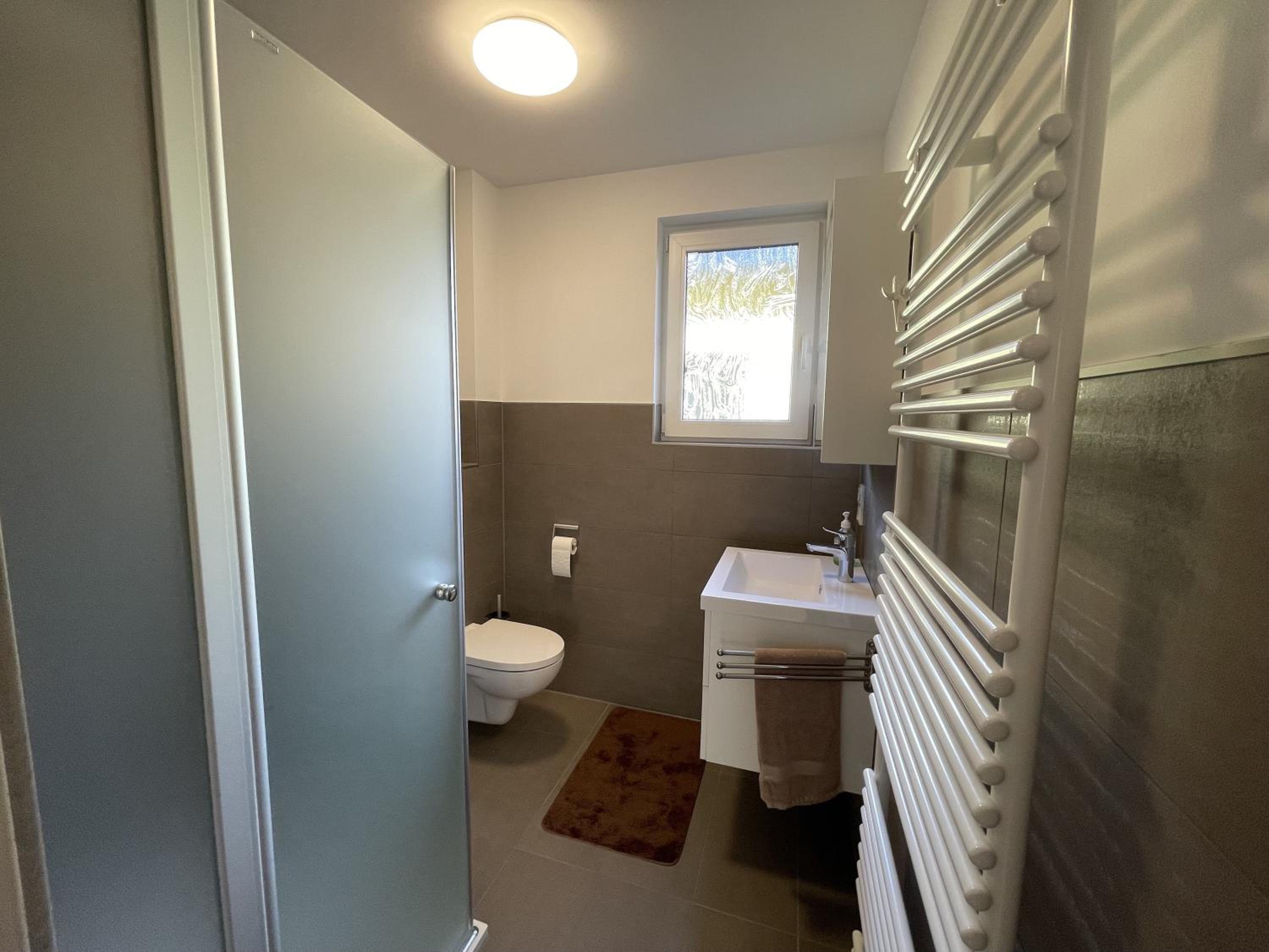 Ferienanlage am Seerand