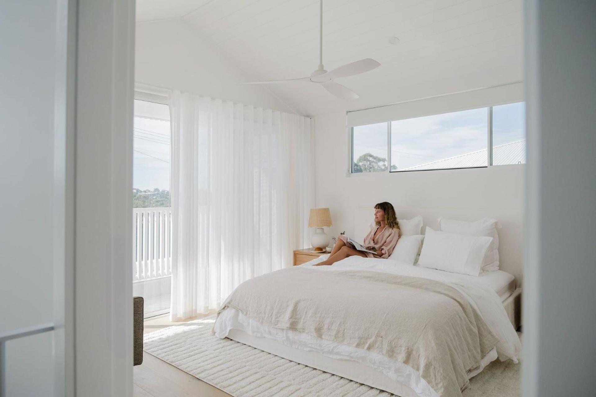 Betty at Mollymook