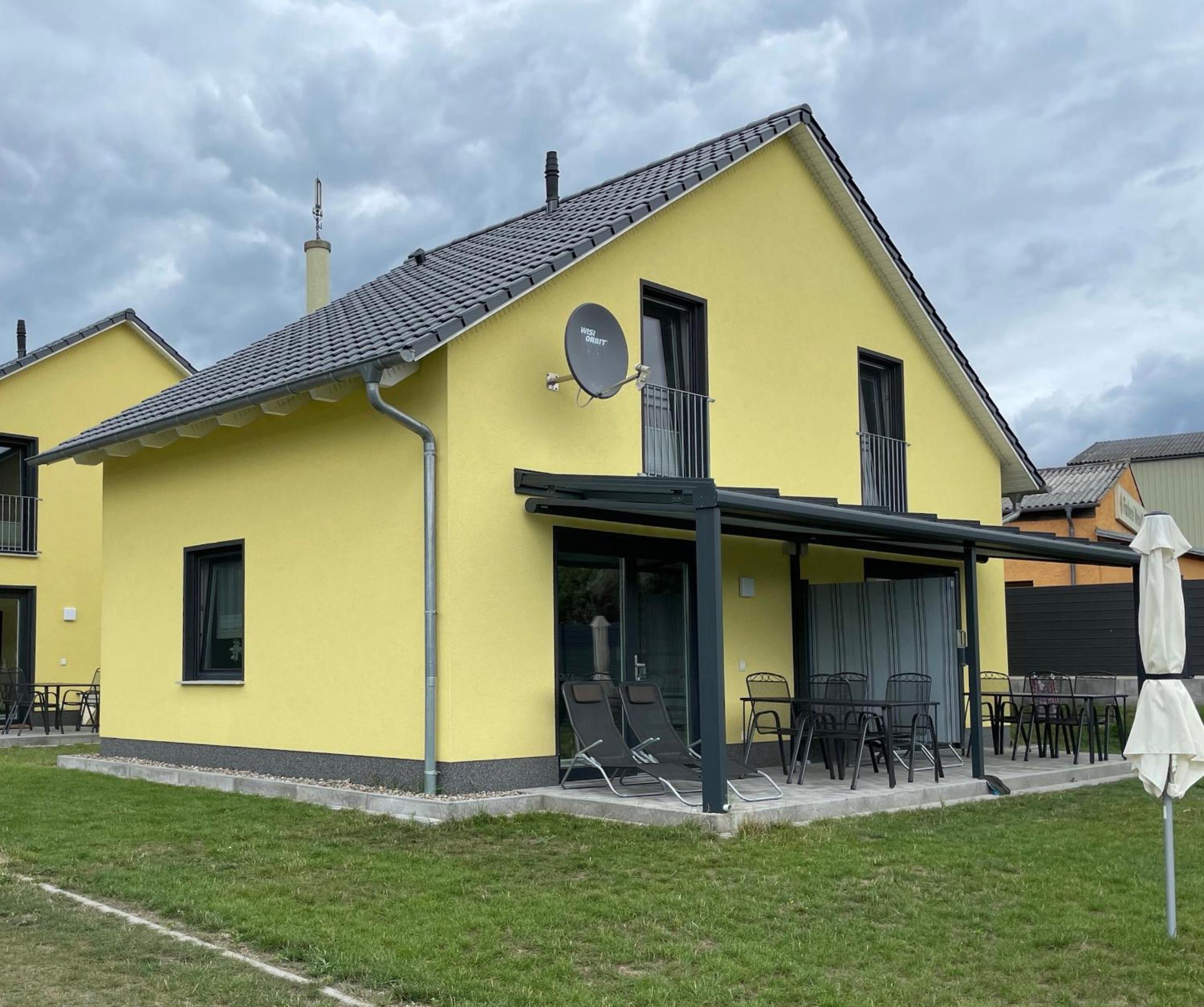 Ferienanlage am Seerand