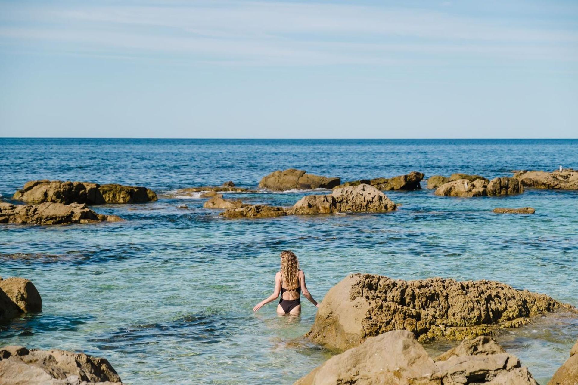 Betty at Mollymook