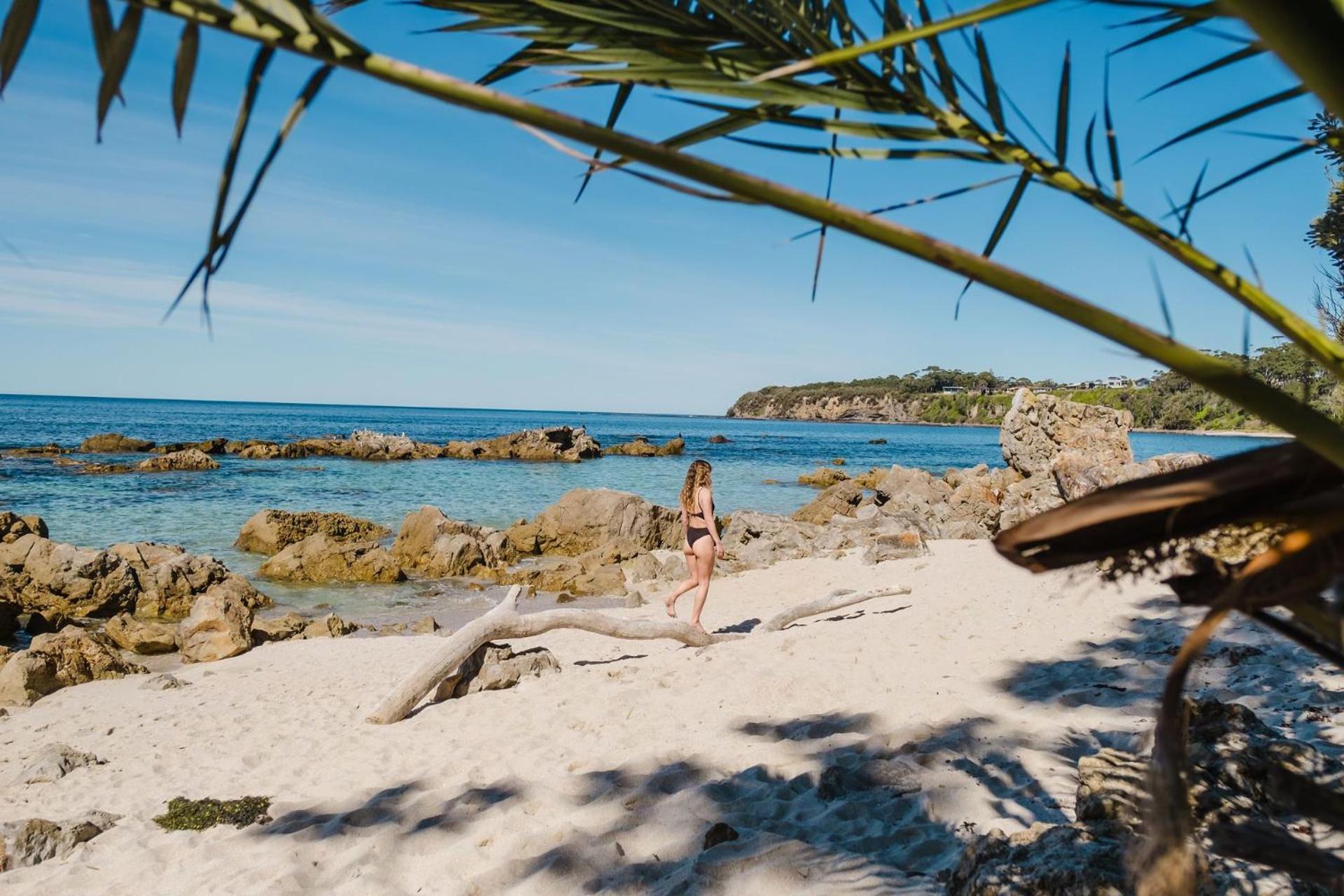 Betty at Mollymook