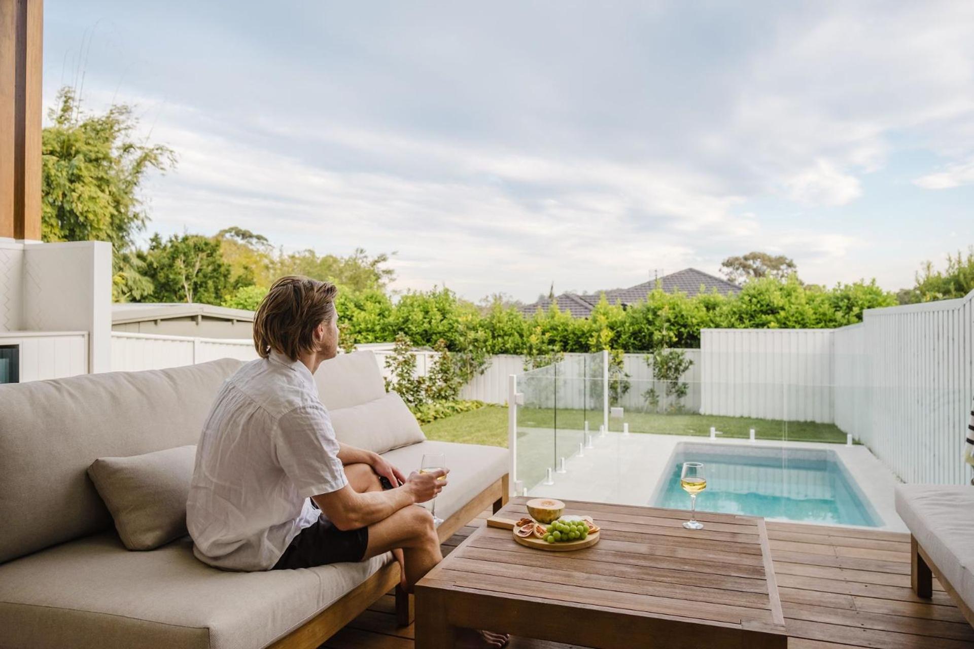 Betty at Mollymook