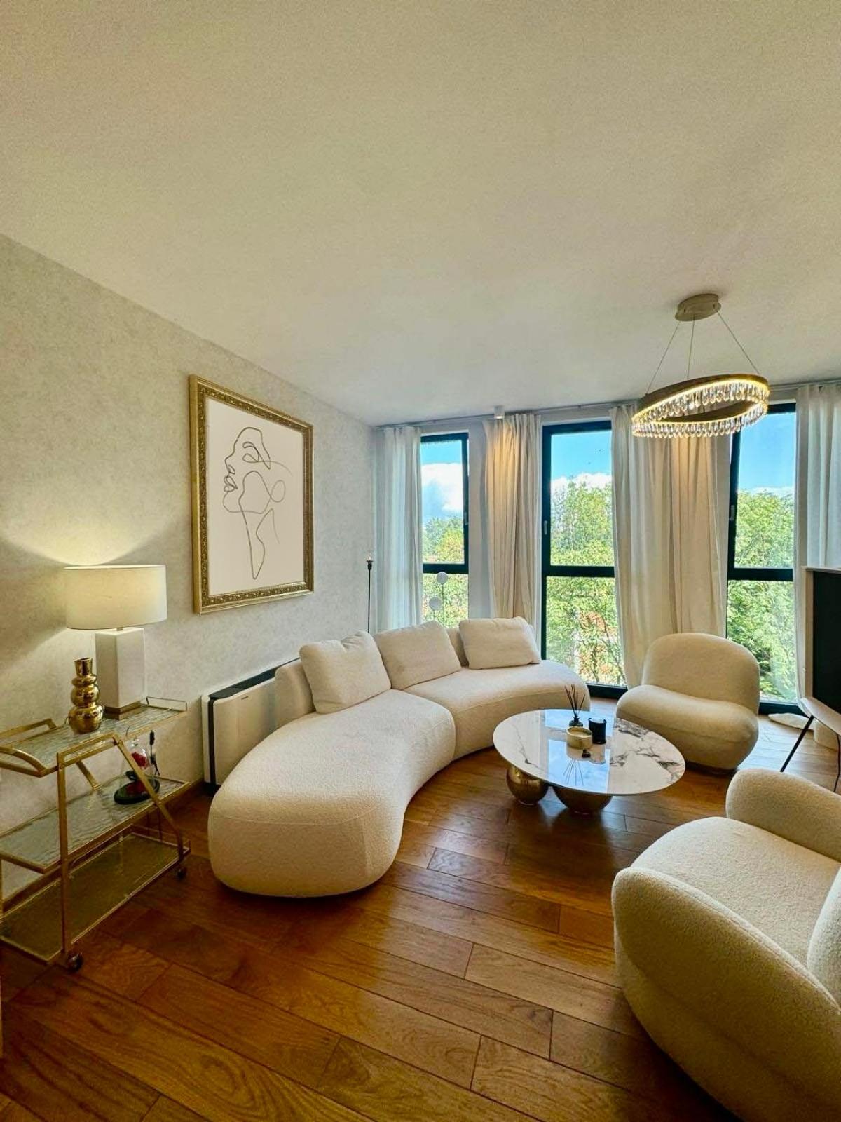 Sofia South Park Luxury Apartment