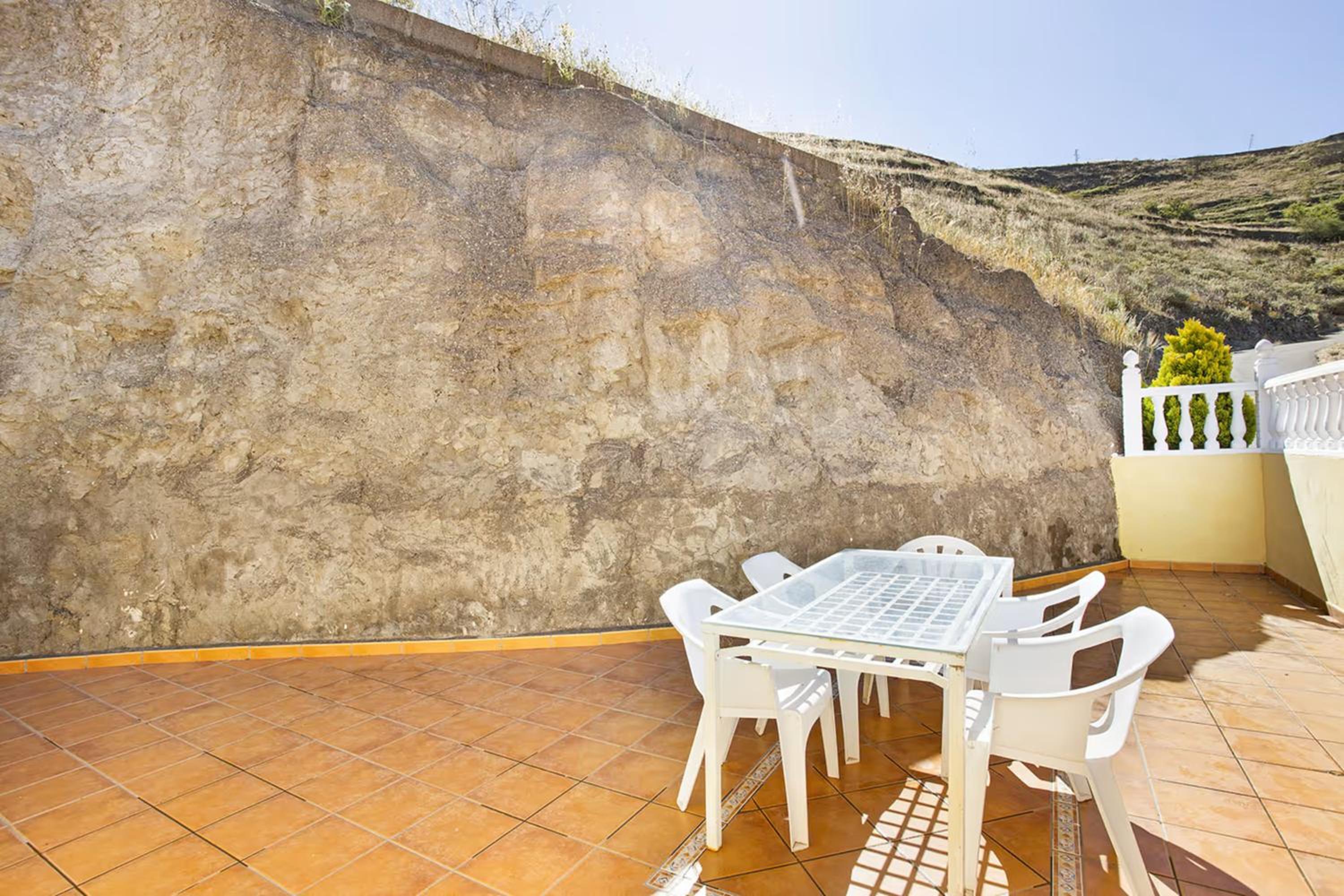 casa La cabaña Villa Palomino