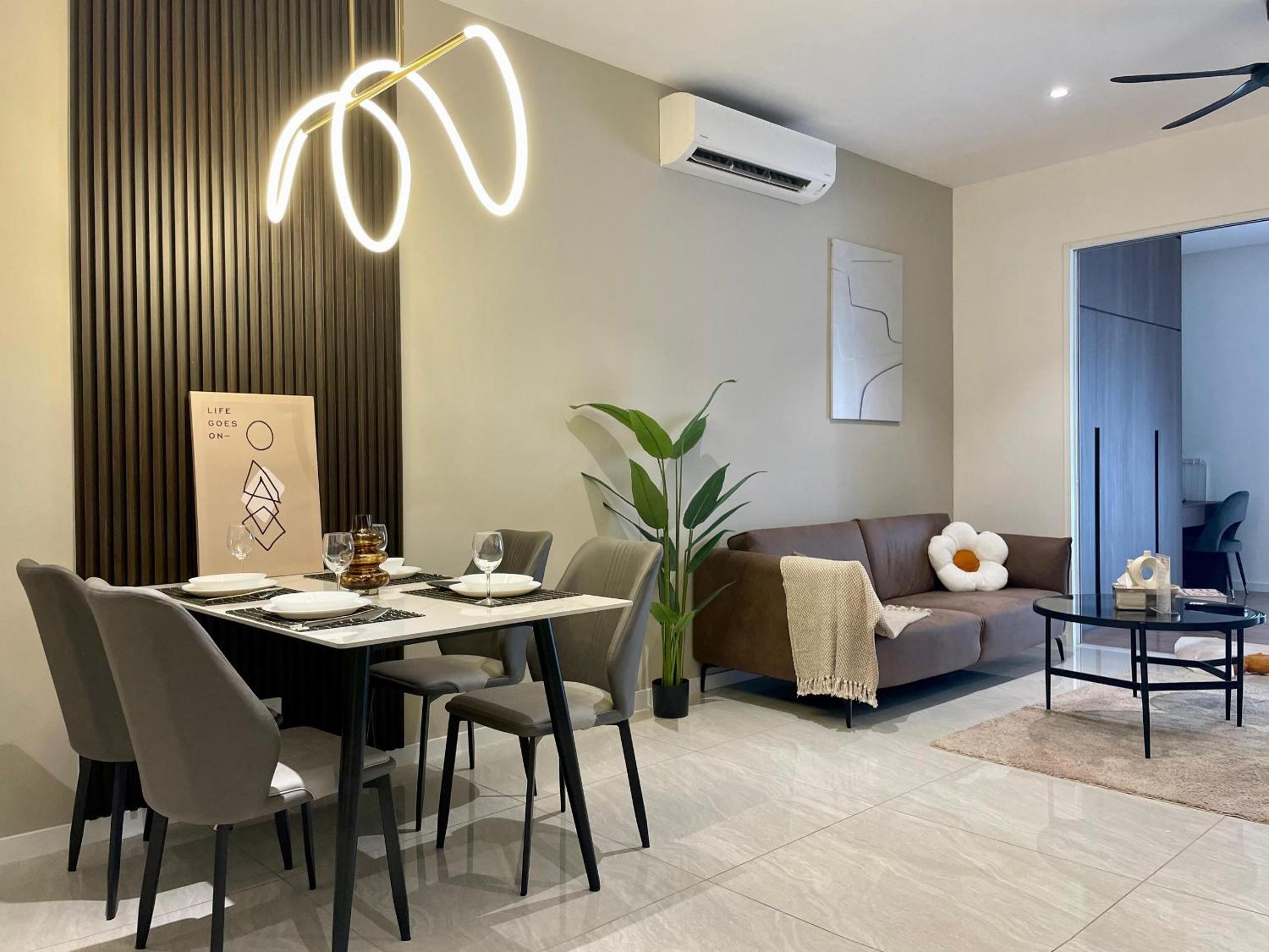 Quill Residences KLCC by Hausome
