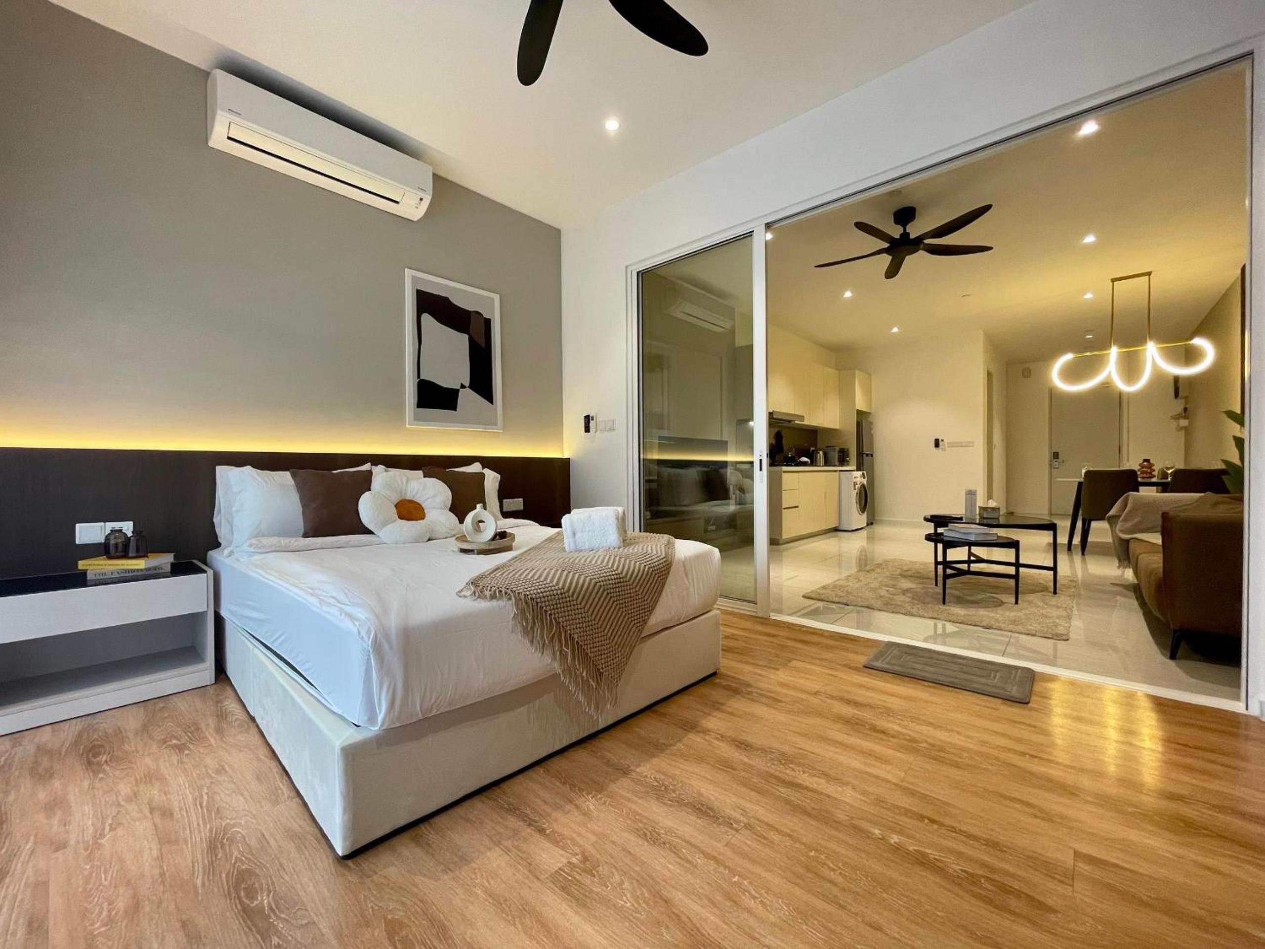 Quill Residences KLCC by Hausome