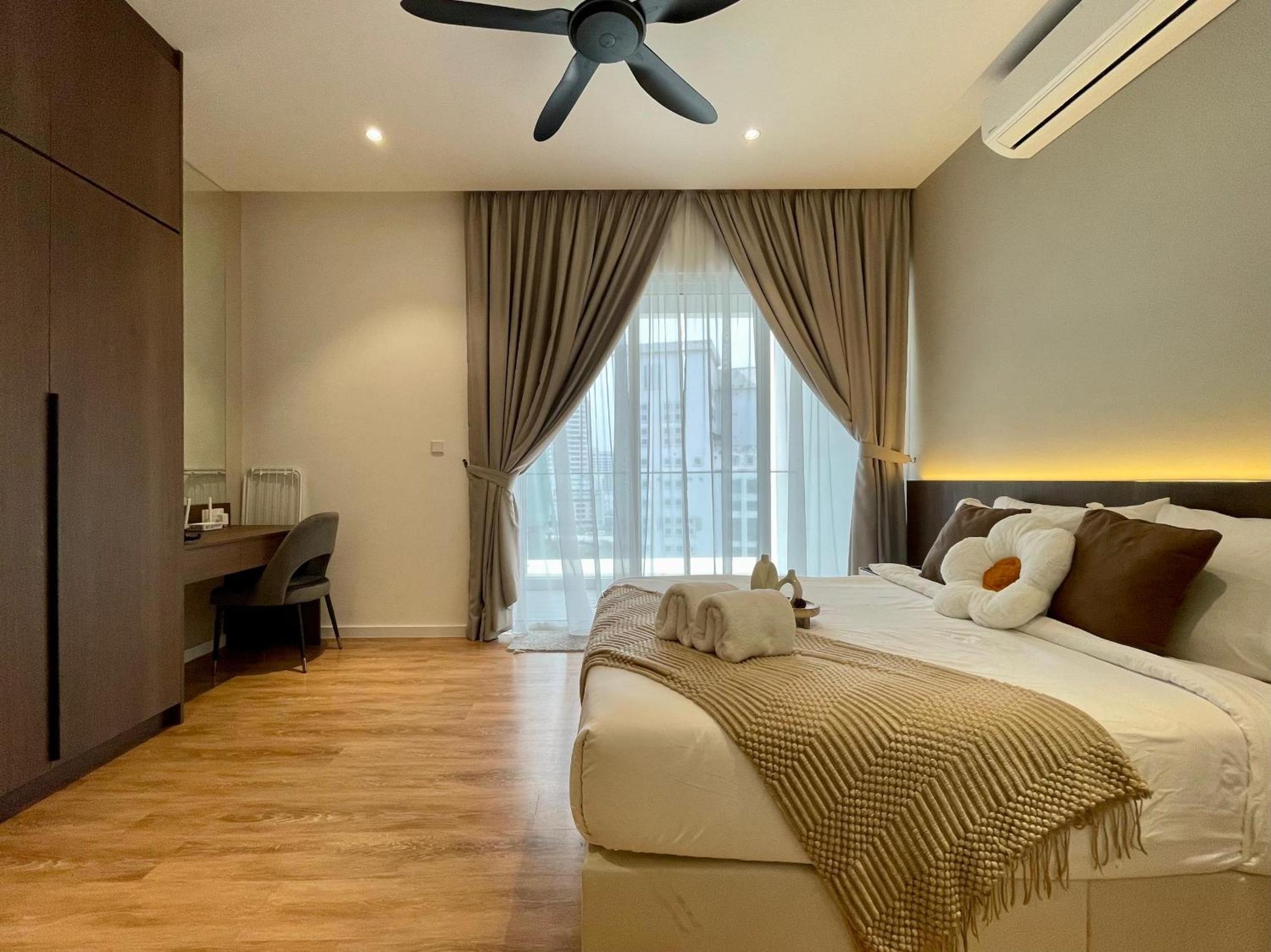 Quill Residences KLCC by Hausome