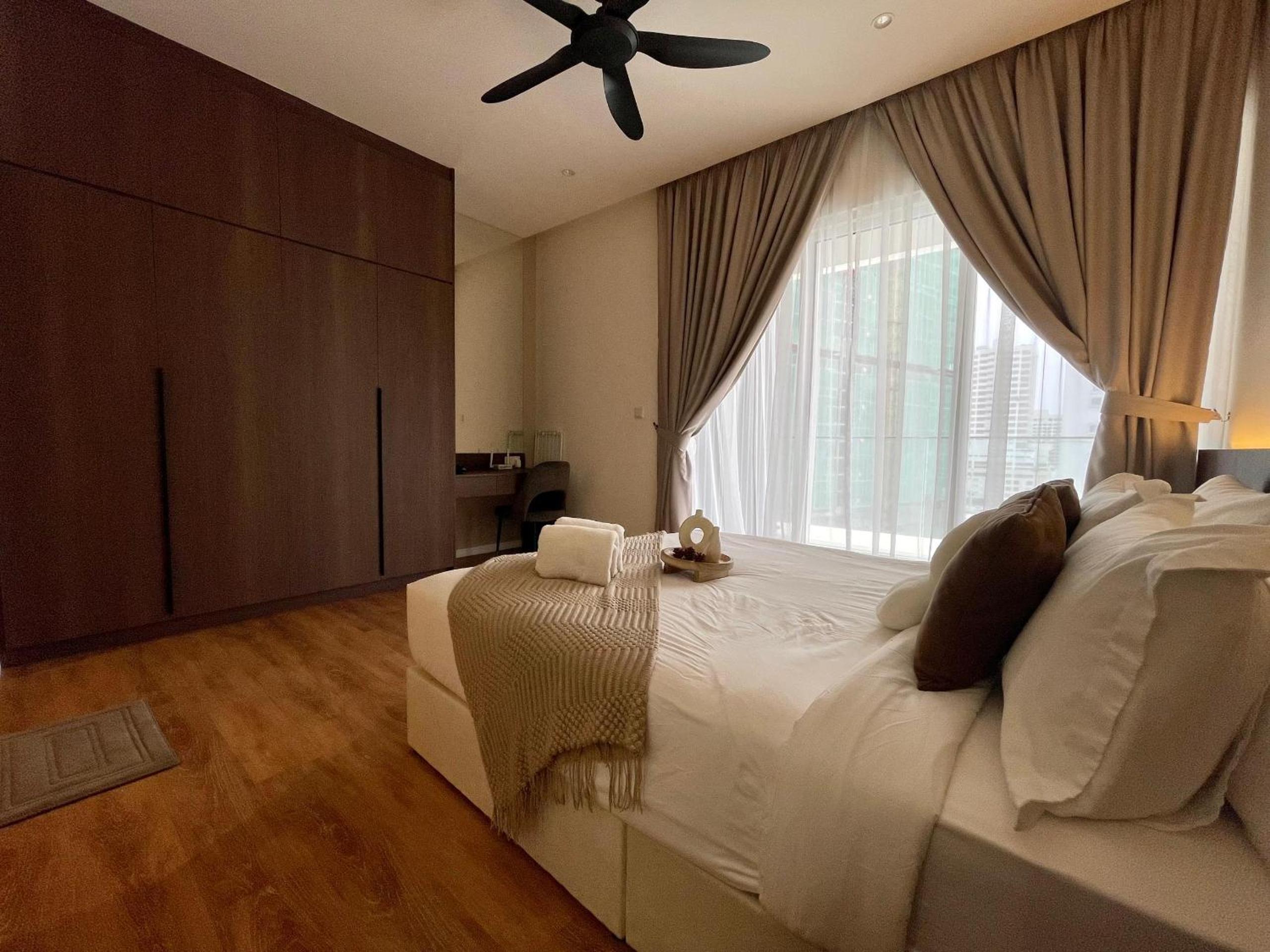 Quill Residences KLCC by Hausome