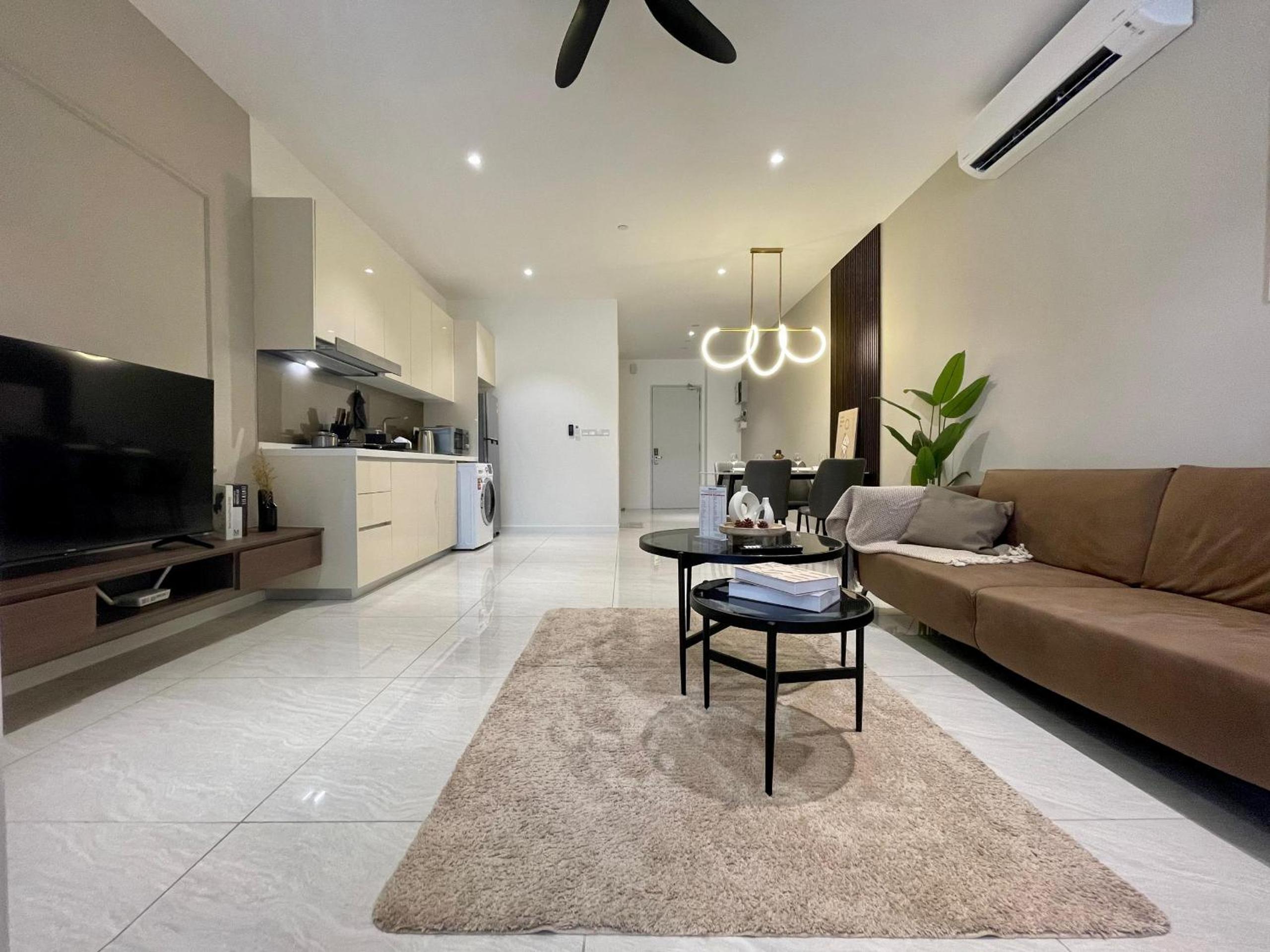 Quill Residences KLCC by Hausome