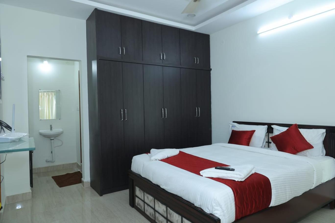 SBHS Venkatadri Homestay view 2
