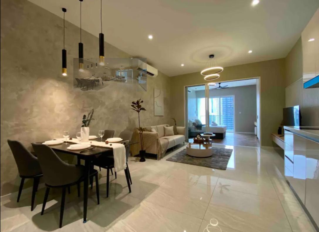Quill Residences KLCC by Hausome