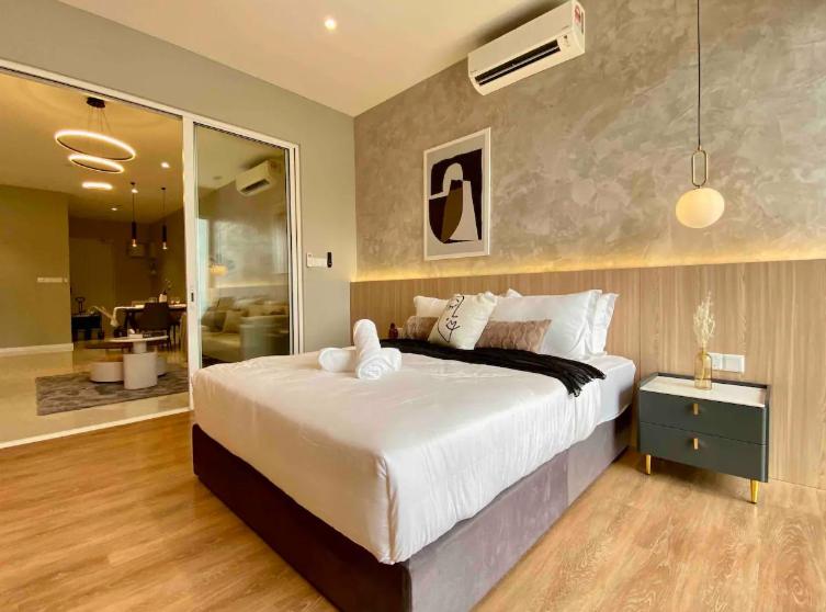 Quill Residences KLCC by Hausome