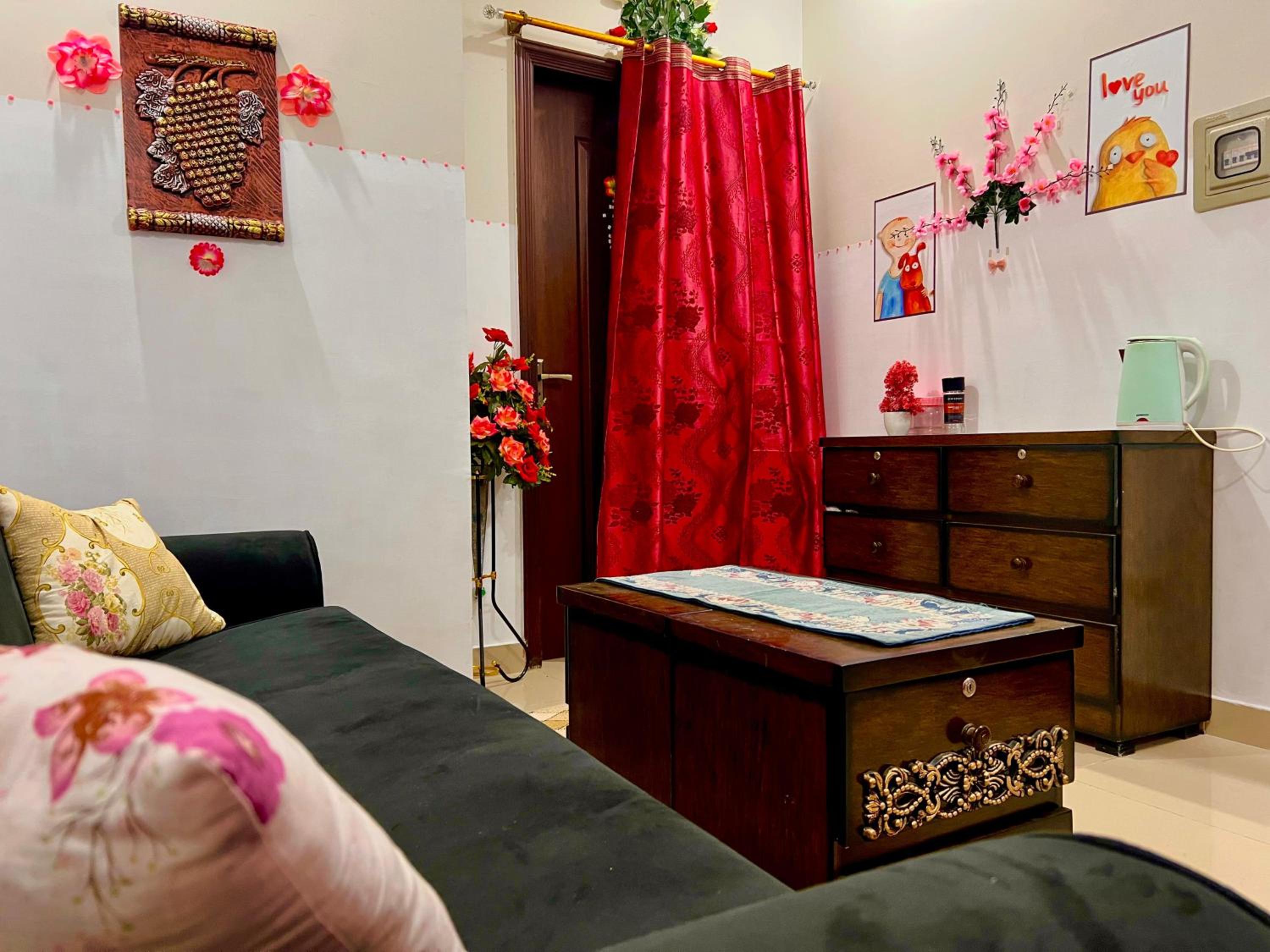 Comfort Corner
