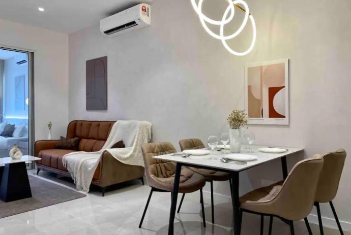 Quill Residences KLCC by Hausome