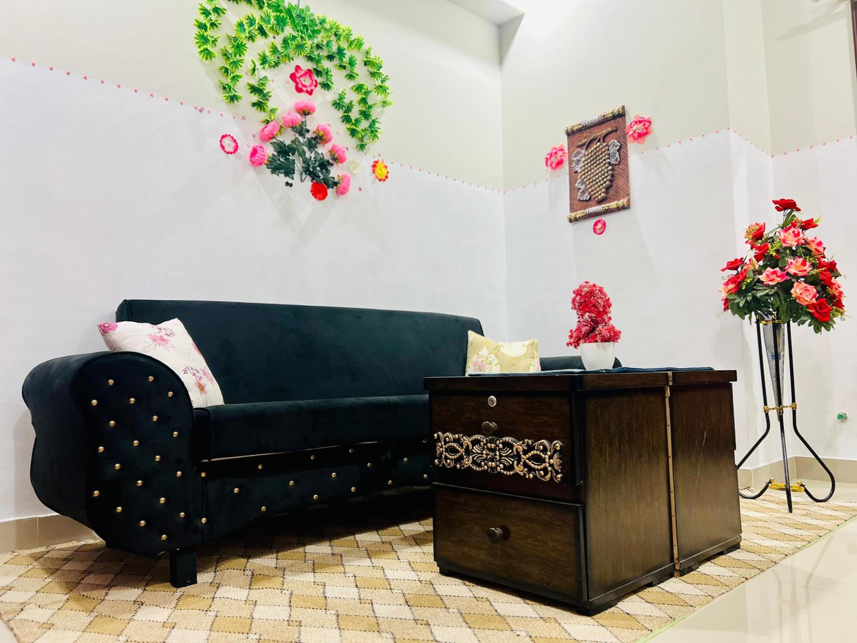 Comfort Corner