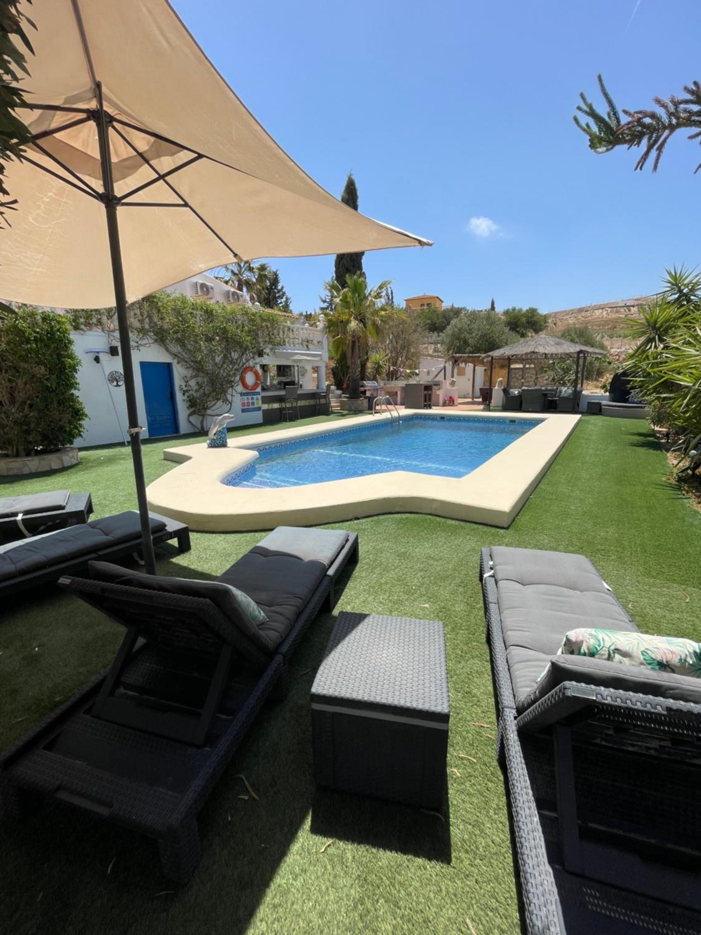 Casa Alegria Spain Entire Home Private Pool