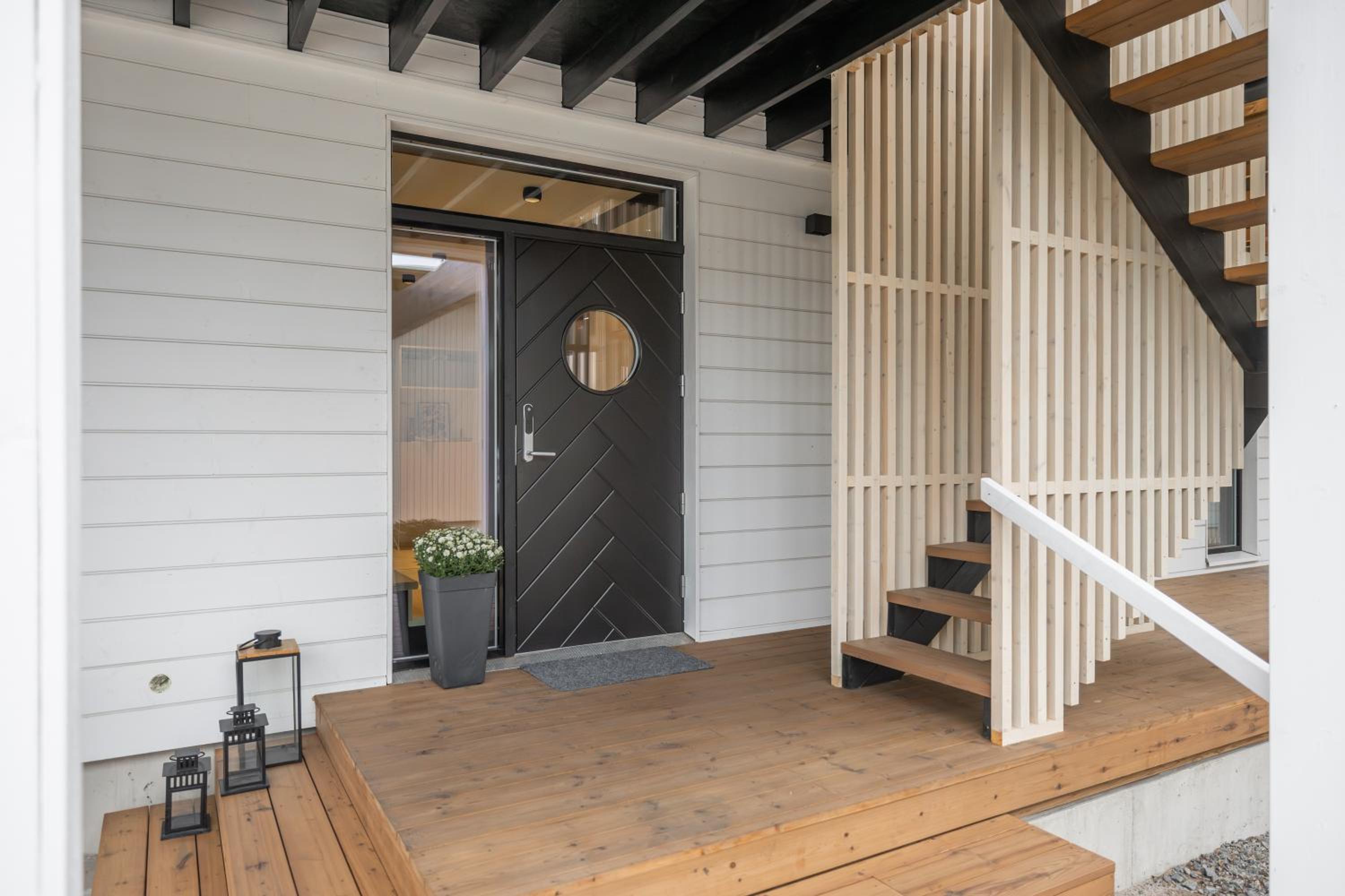 Arctic Sence City Villa