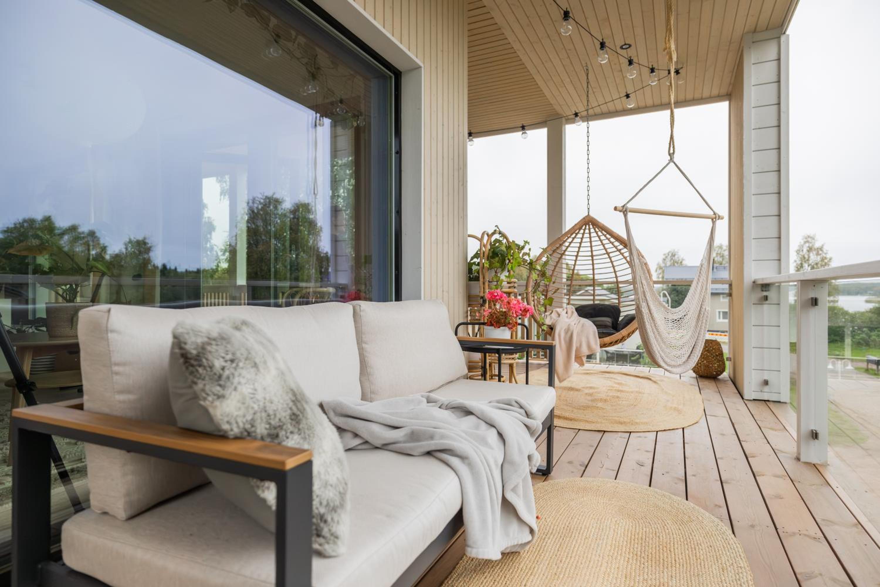 Arctic Sence City Villa