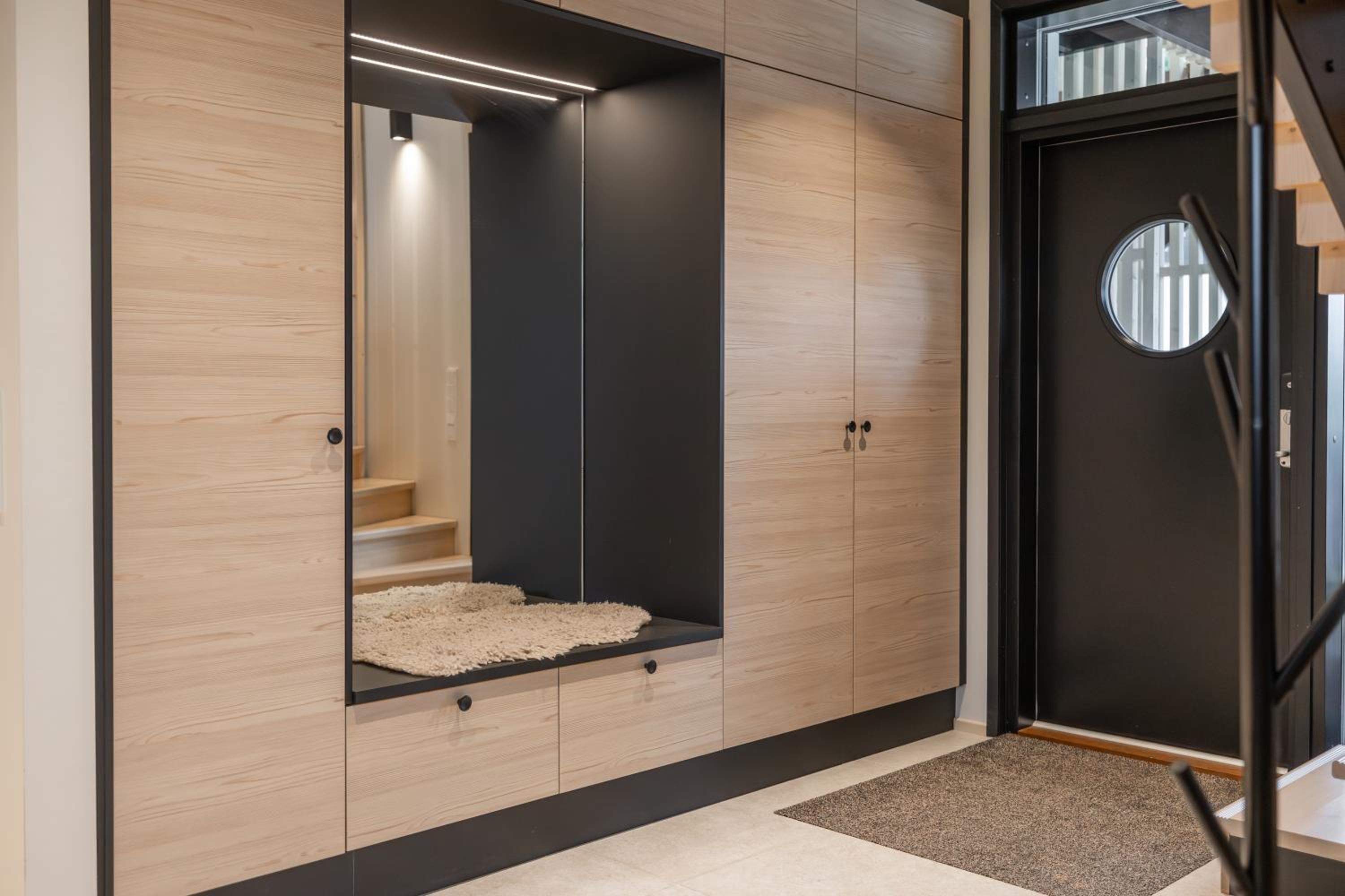 Arctic Sence City Villa