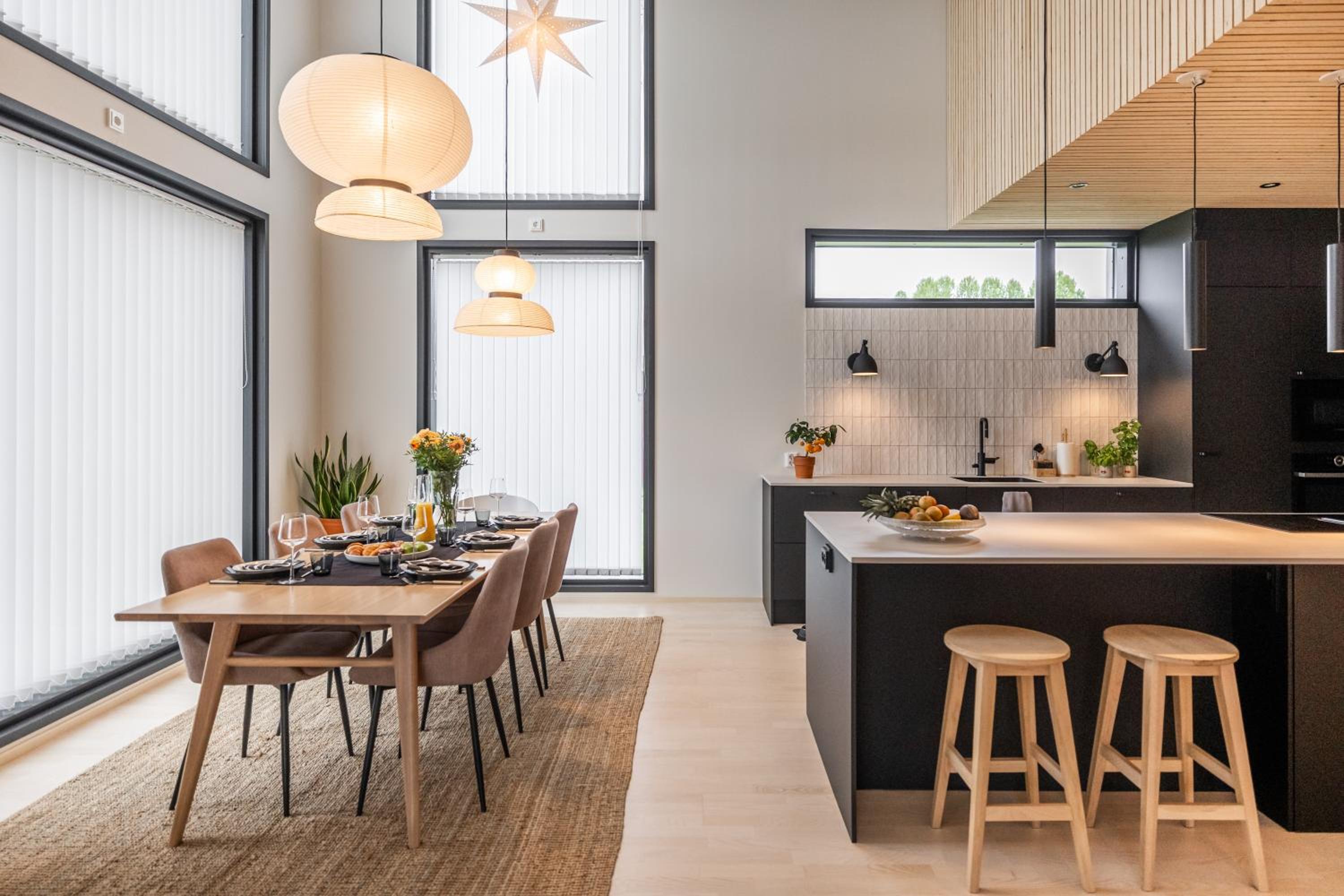 Arctic Sence City Villa