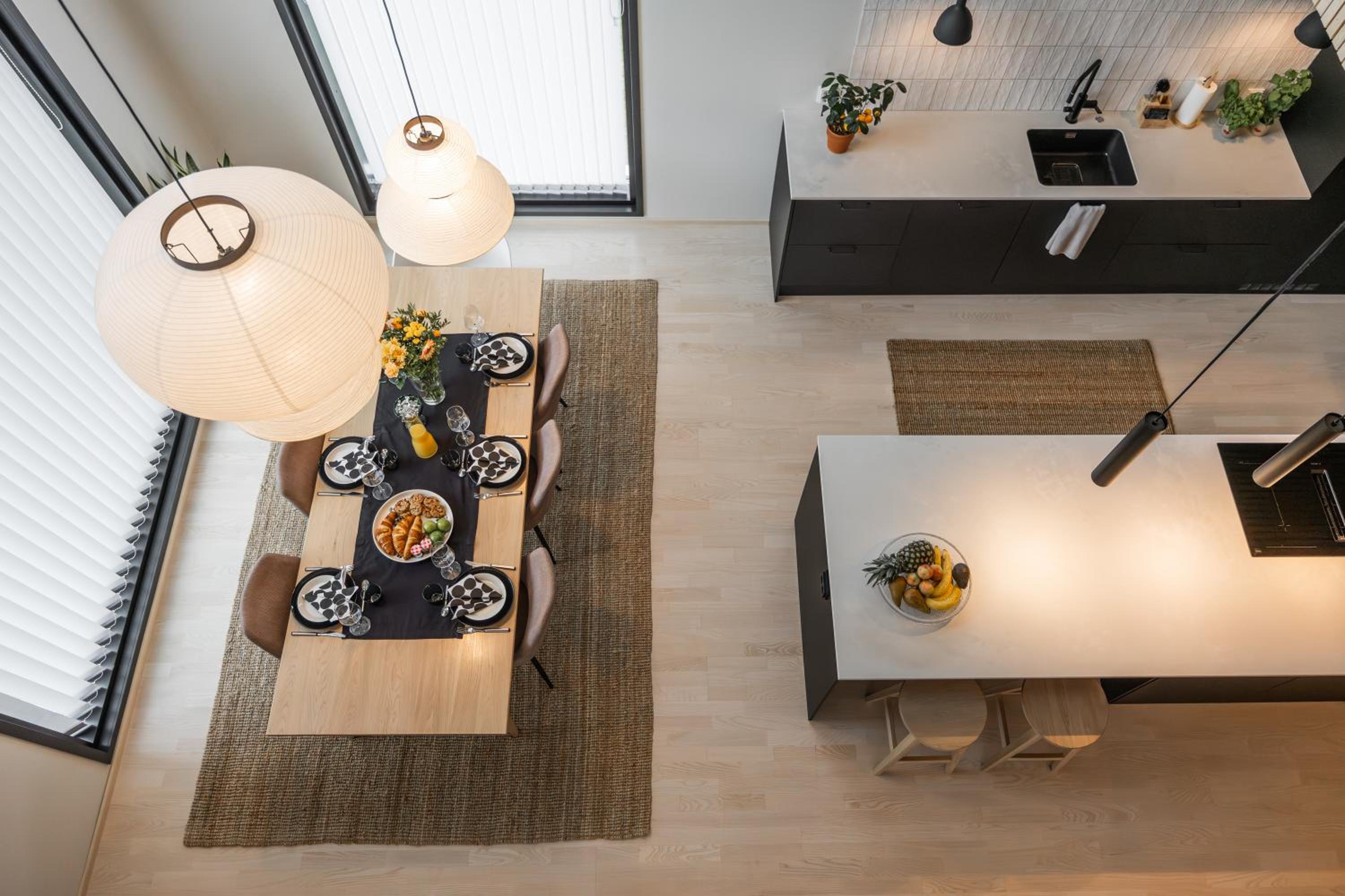 Arctic Sence City Villa