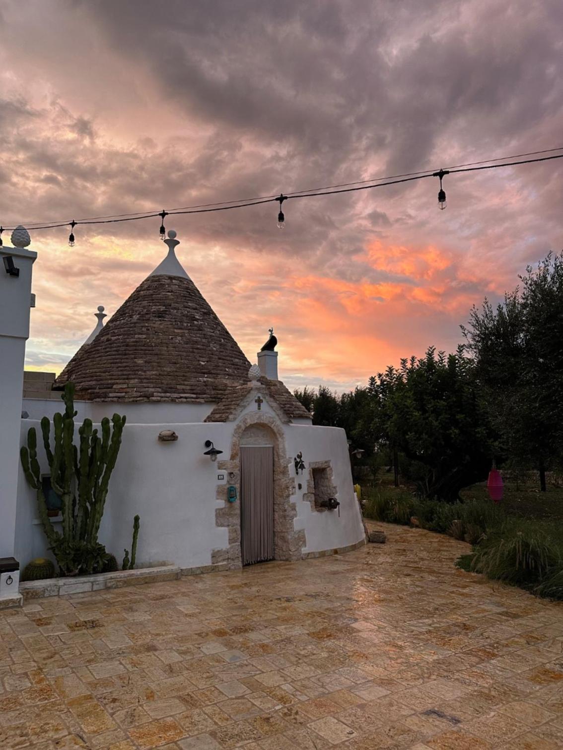 RebeaTrulliHome with Pool Fasano view 2