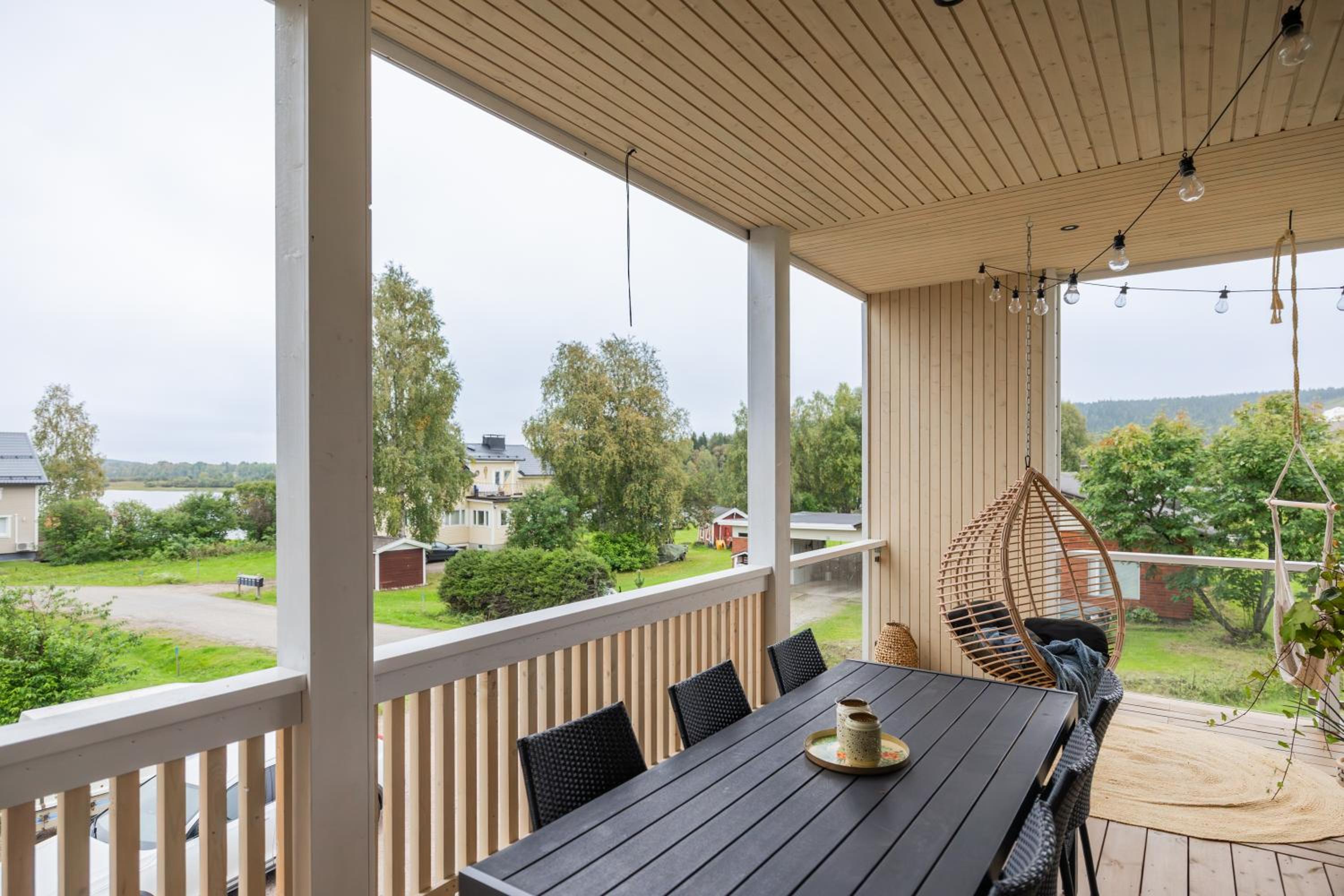 Arctic Sence City Villa