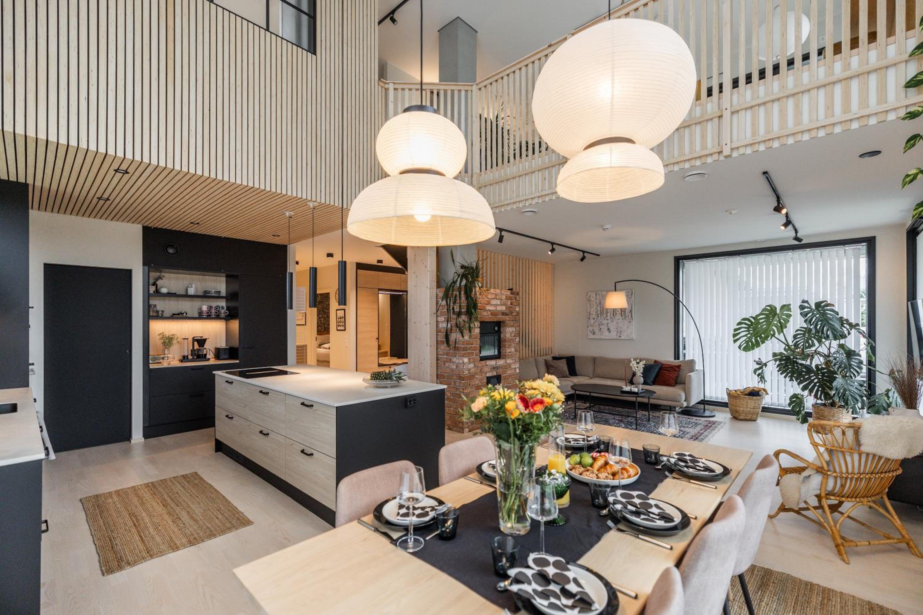 Arctic Sence City Villa