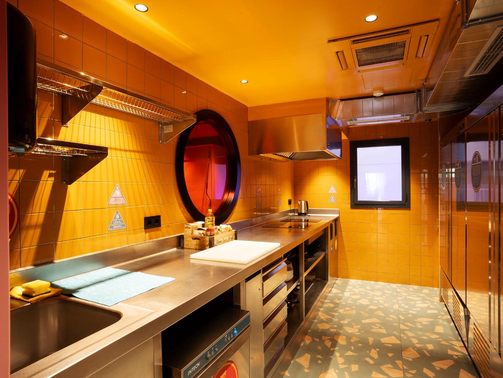 AMISTAT City Hostel Barcelona