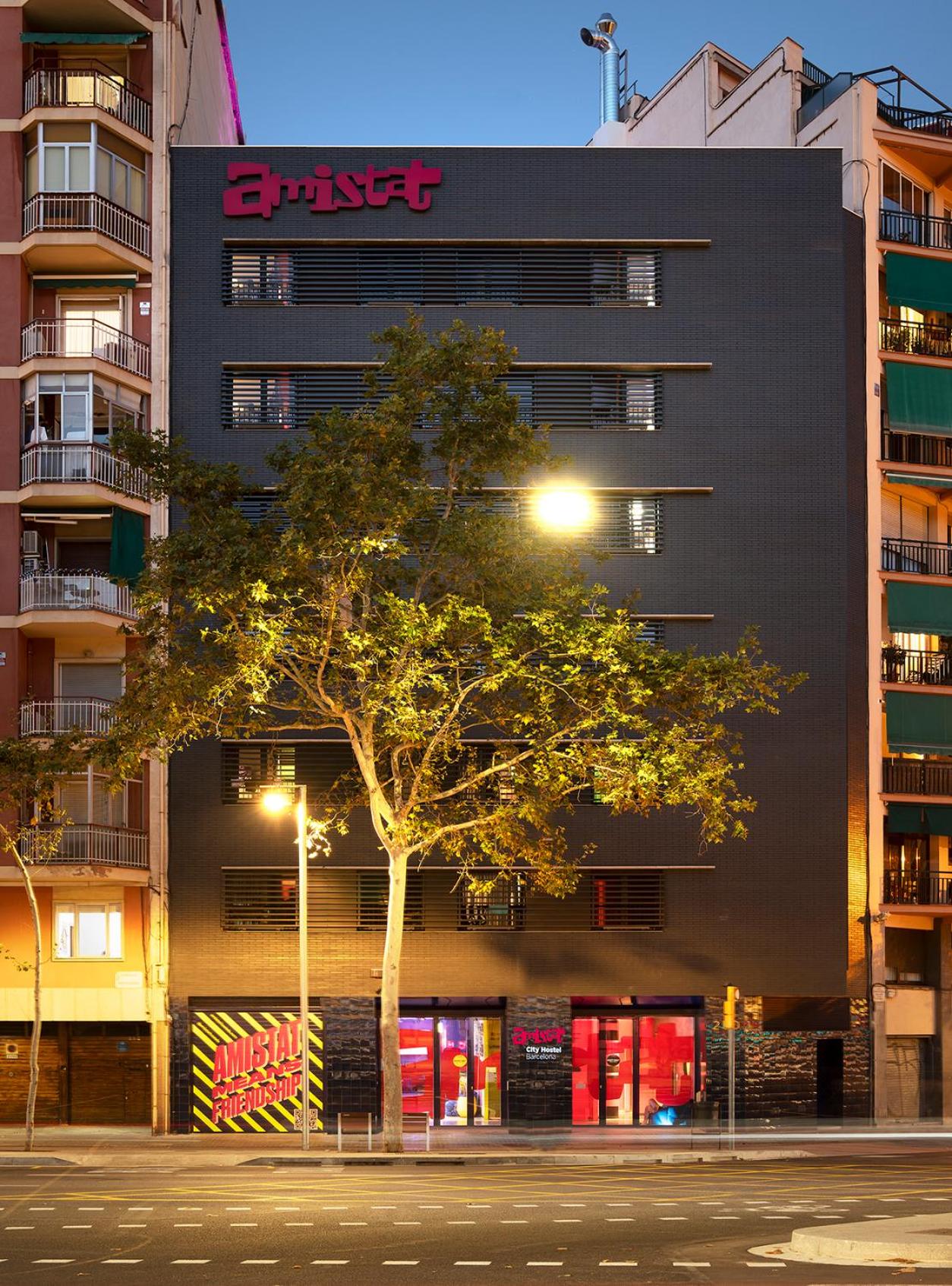 AMISTAT City Hostel Barcelona
