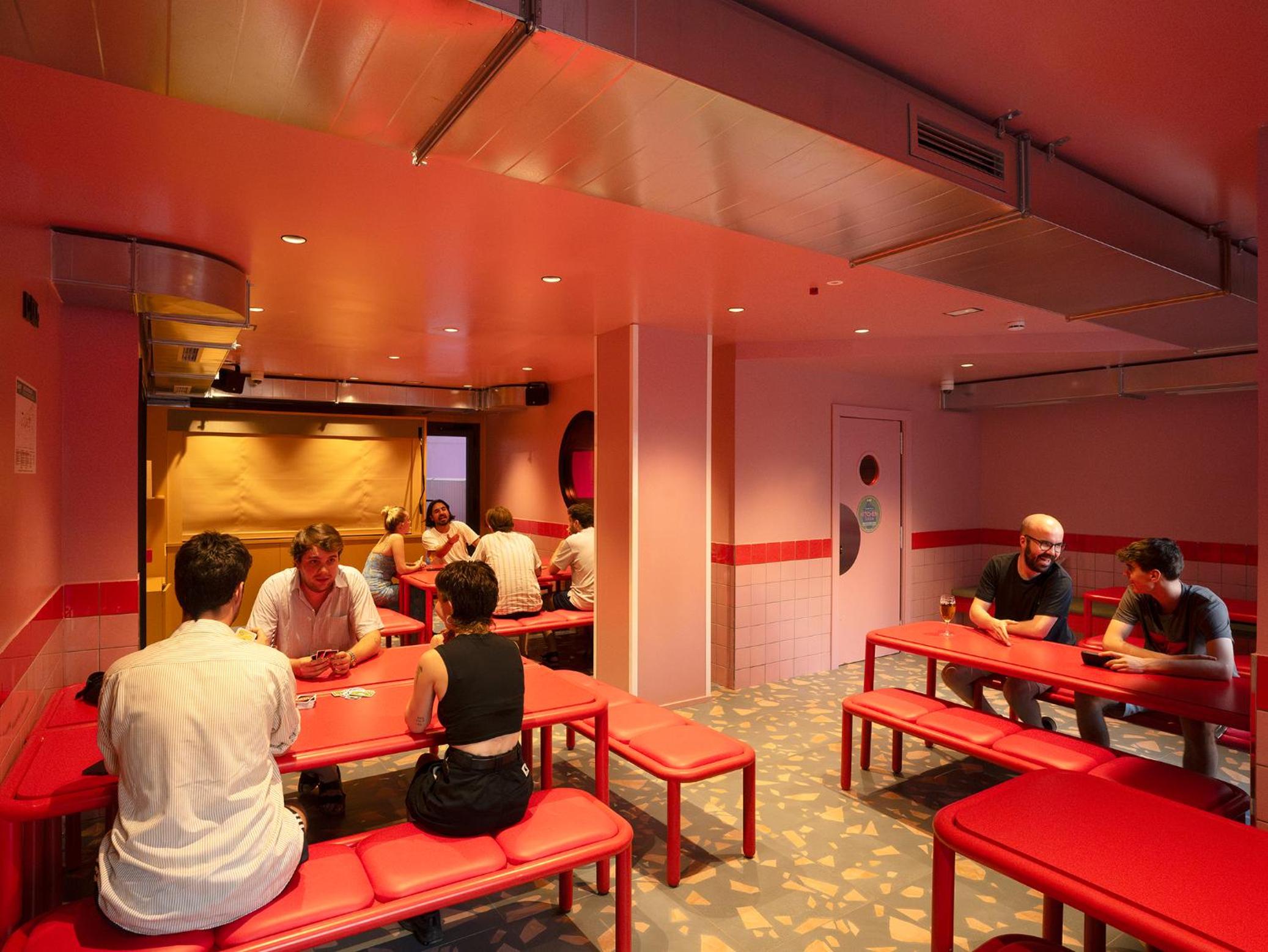 AMISTAT City Hostel Barcelona 2