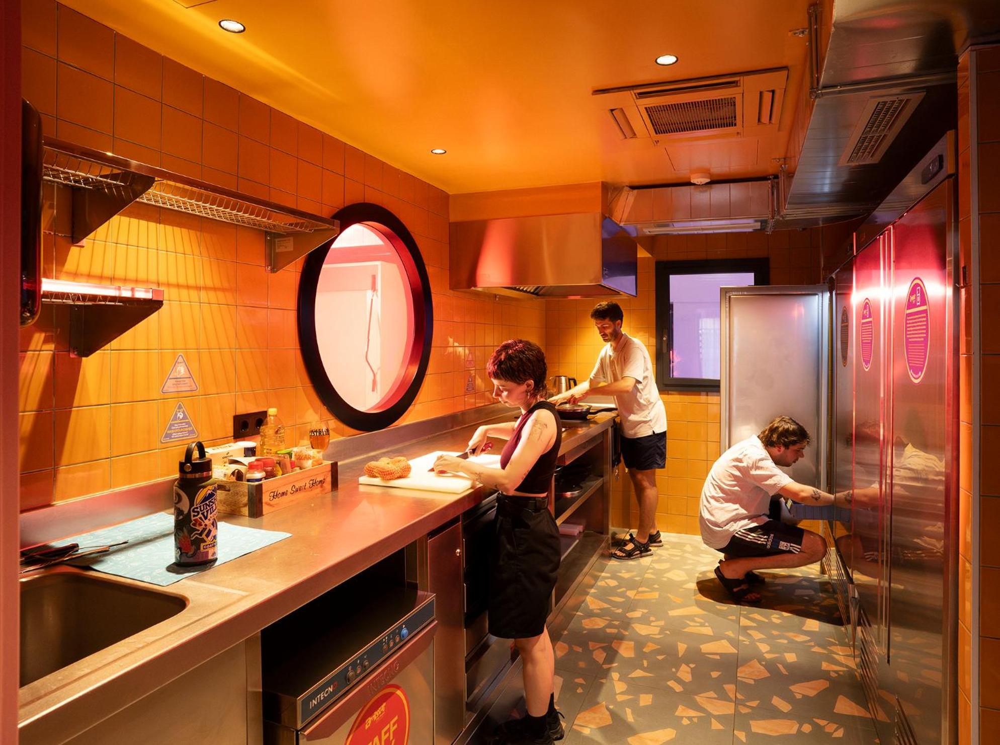 kitchen
