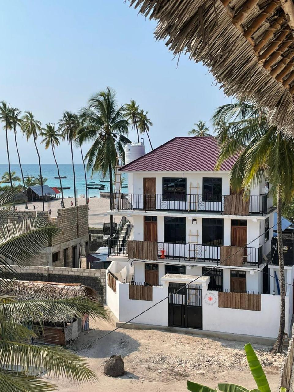 La Bohème apartment view 3