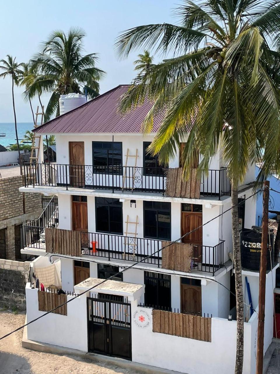 La Bohème apartment view 2